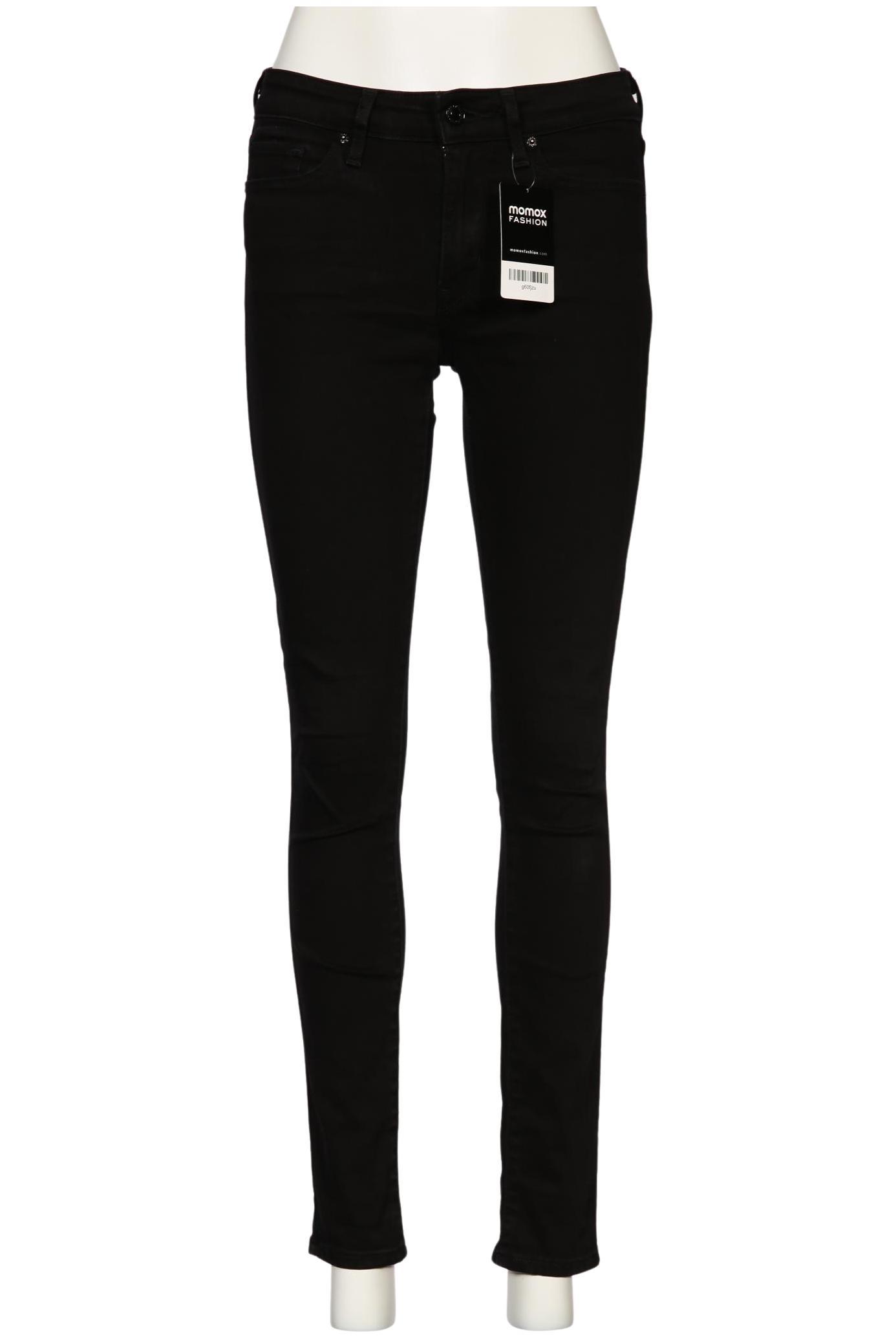 

Levis Damen Jeans, schwarz, Gr. 28