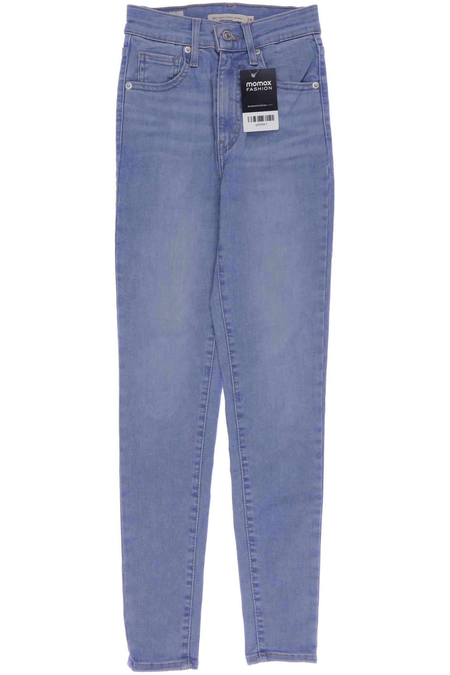 

Levis Damen Jeans, hellblau, Gr. 24