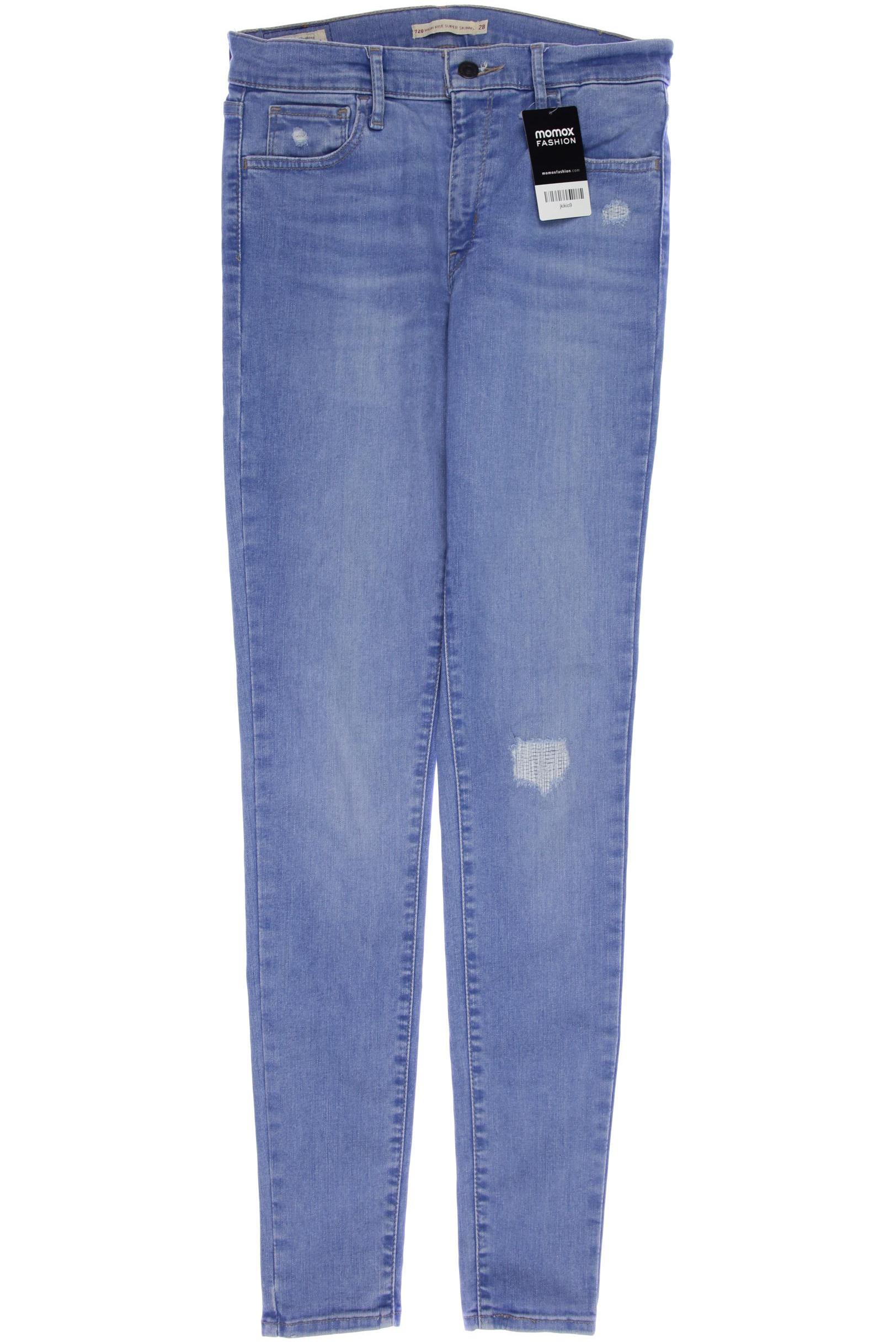 

Levis Damen Jeans, blau, Gr. 28