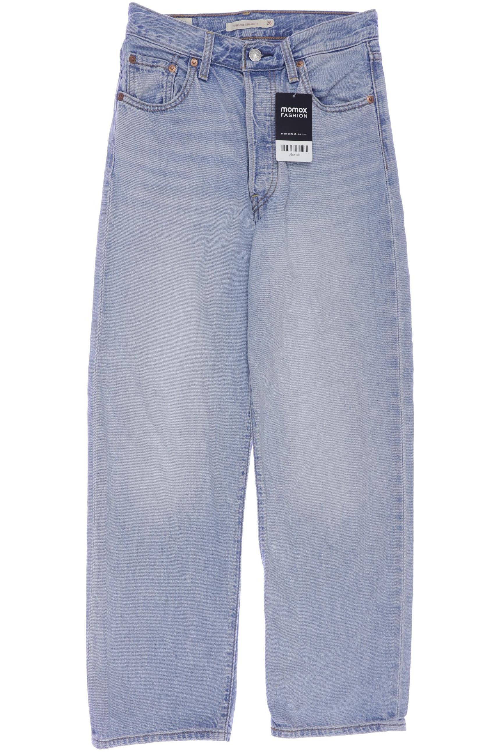 

Levis Damen Jeans, blau, Gr. 26