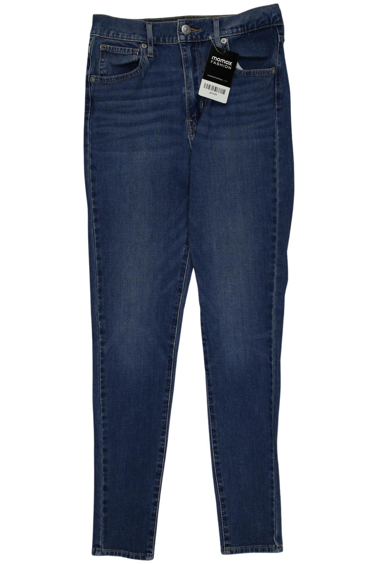 

Levis Damen Jeans, blau, Gr. 26