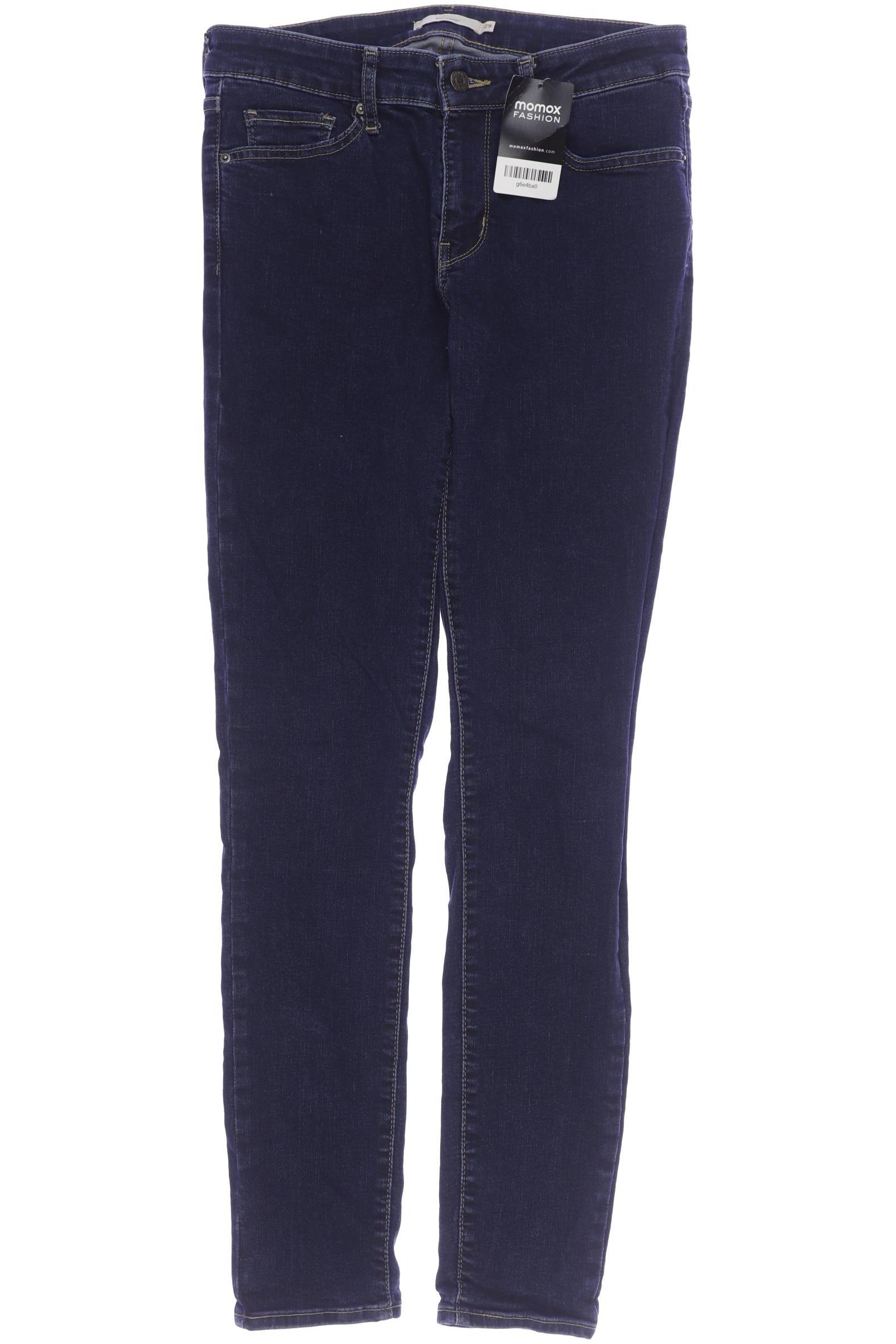 

Levis Damen Jeans, marineblau, Gr. 29