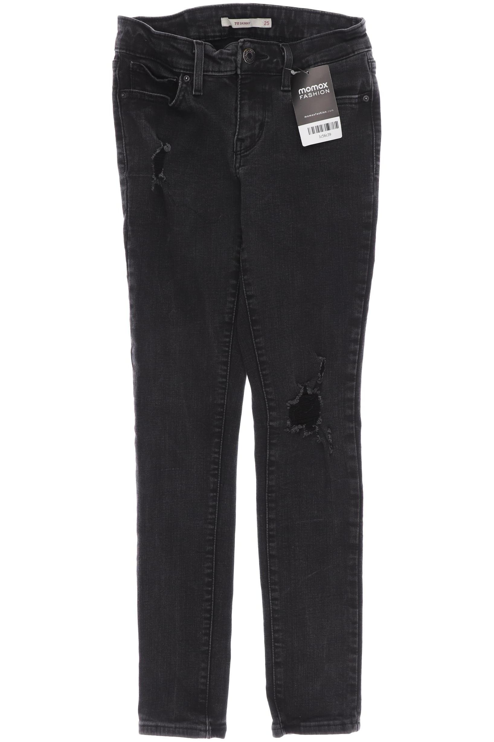 

Levis Damen Jeans, grau, Gr. 34