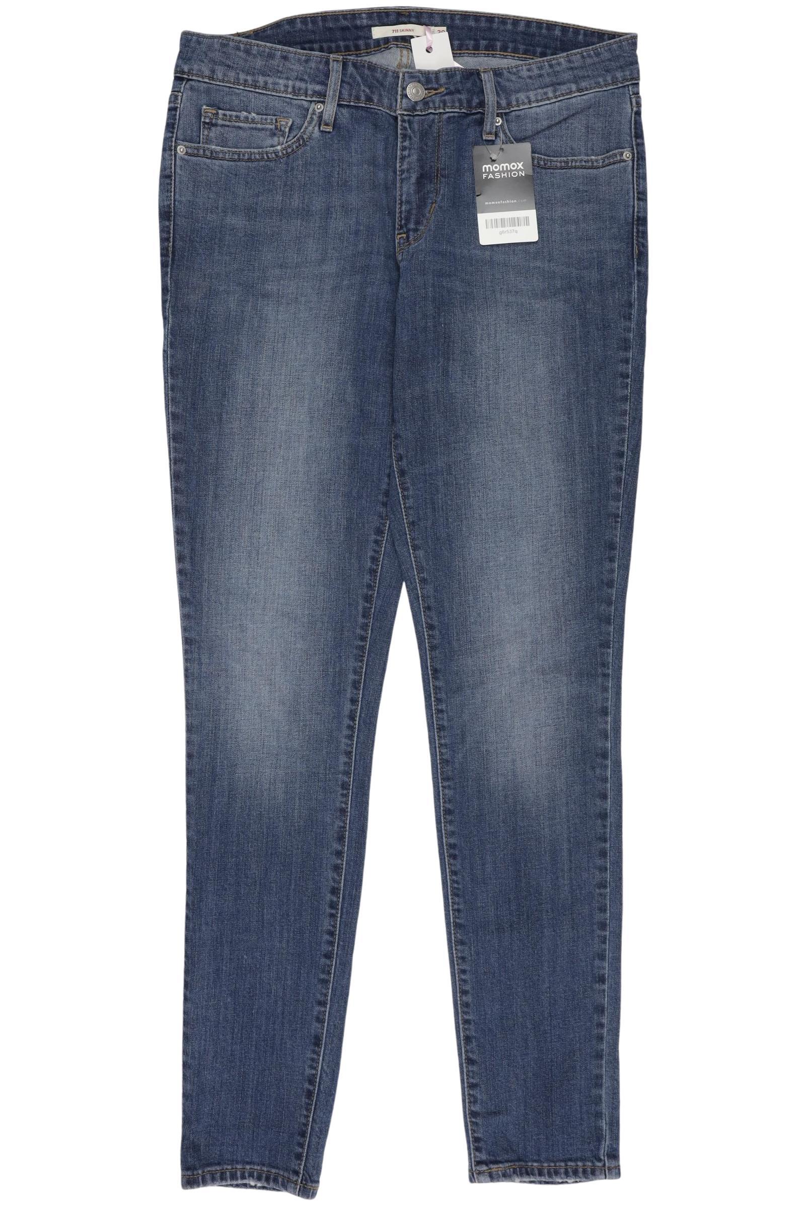

Levis Damen Jeans, blau, Gr. 29