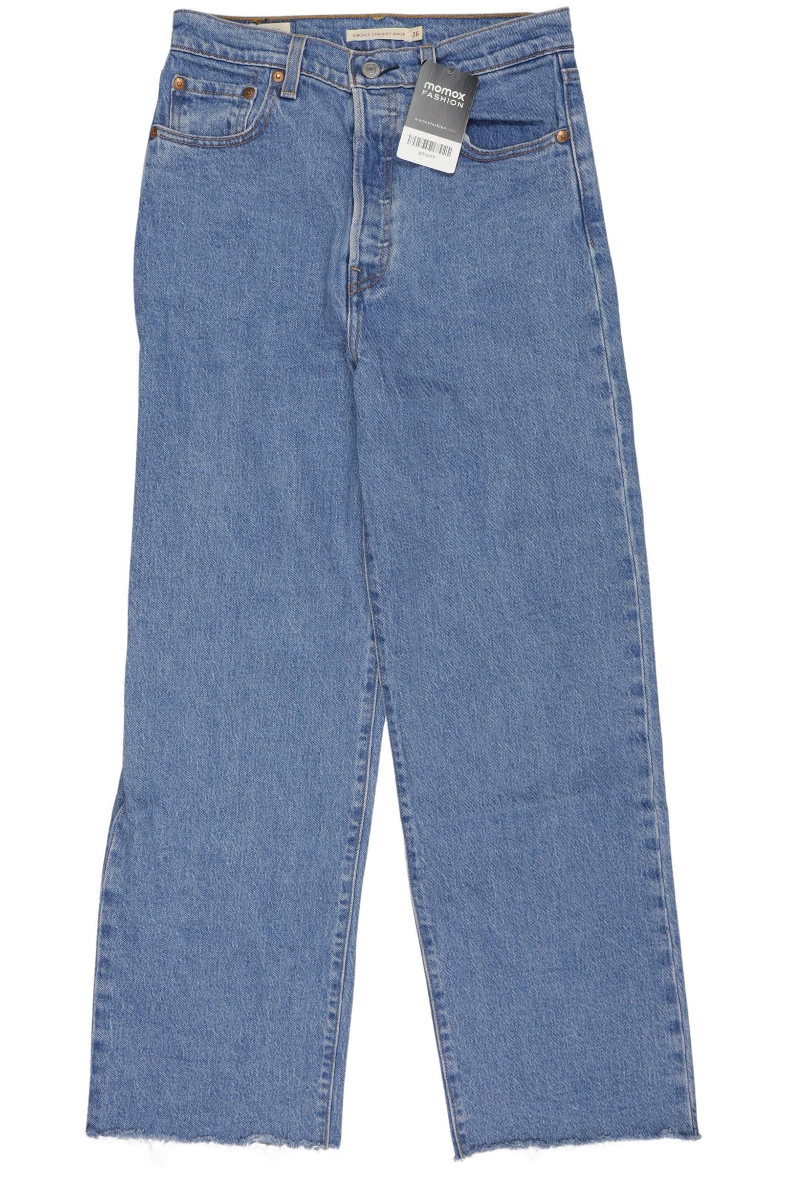 

Levis Damen Jeans, blau, Gr. 26