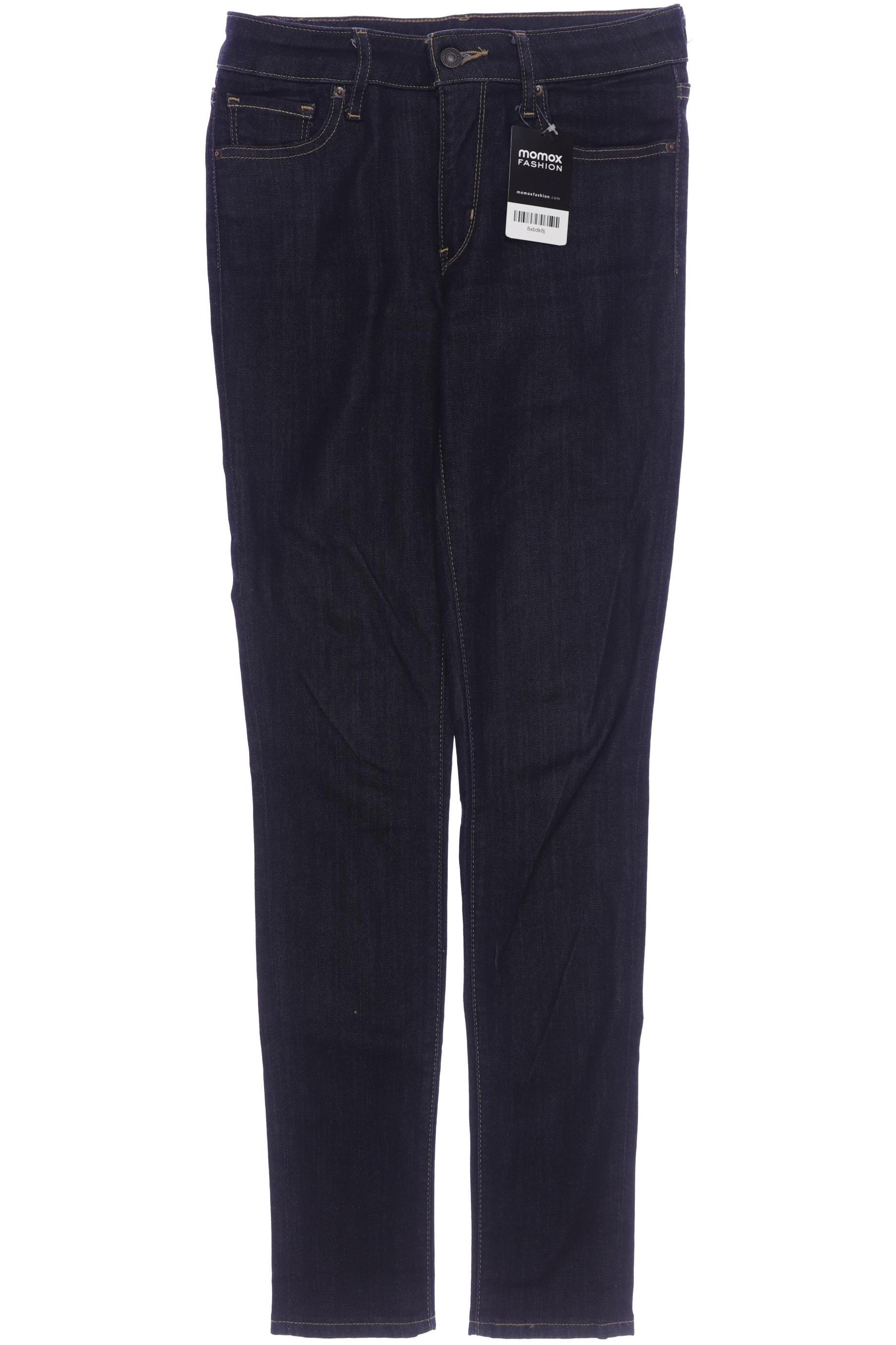

Levis Damen Jeans, marineblau, Gr. 26