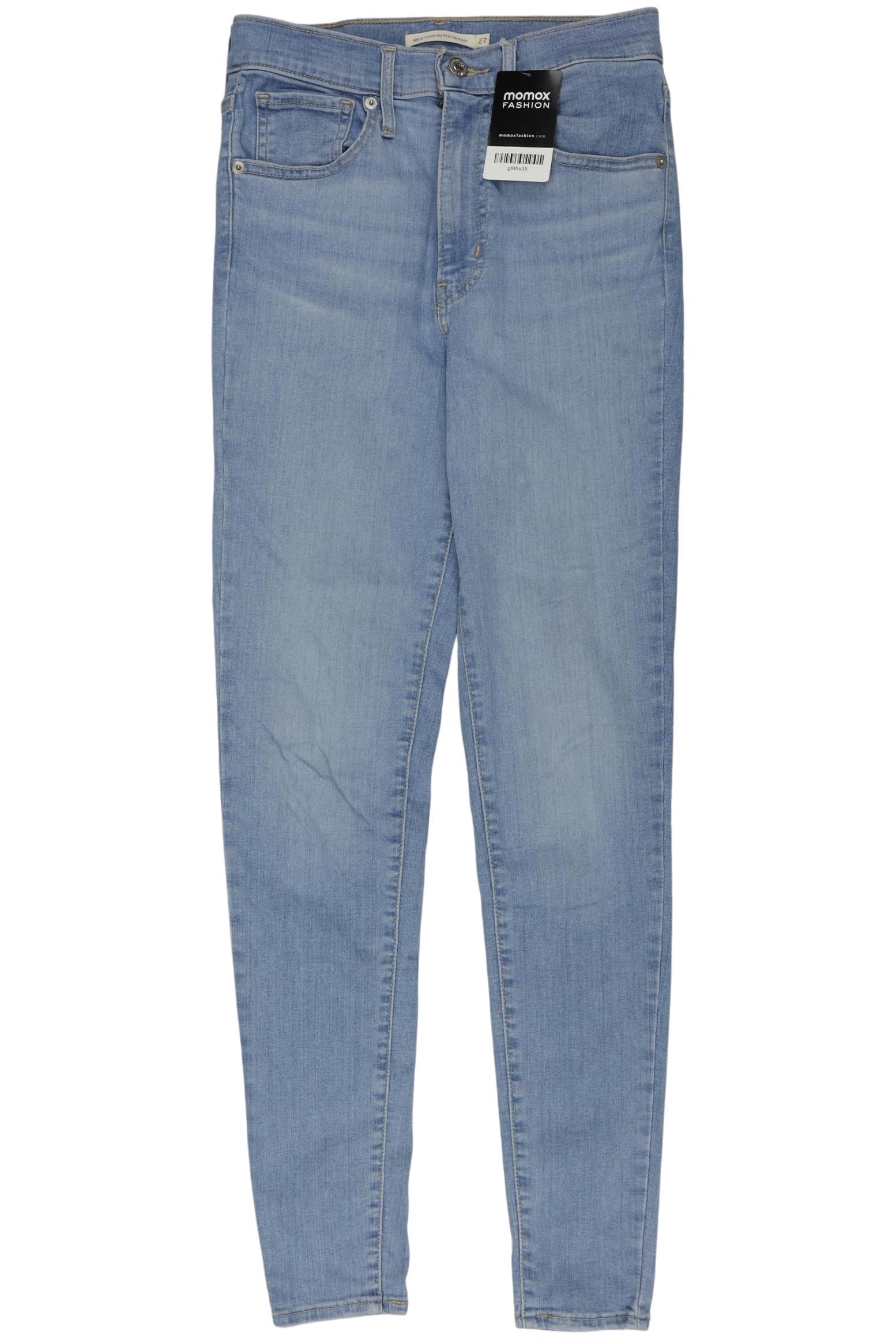 

Levis Damen Jeans, hellblau, Gr. 27