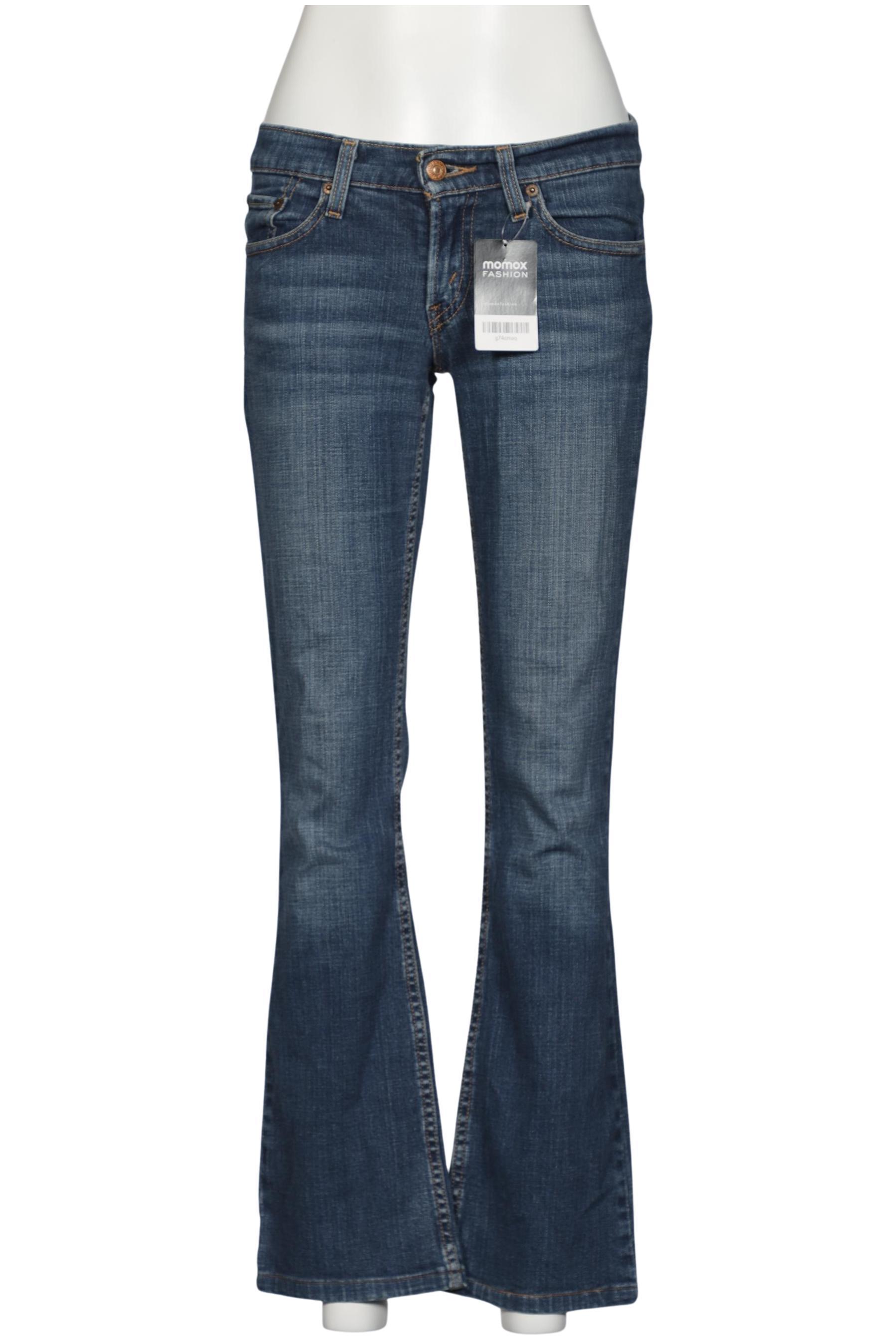 

Levis Damen Jeans, blau, Gr. 27