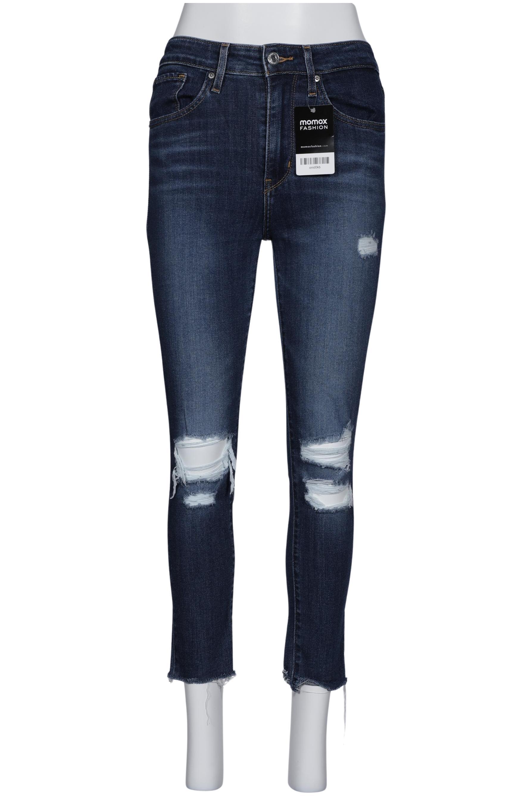 

Levis Damen Jeans, marineblau, Gr. 27