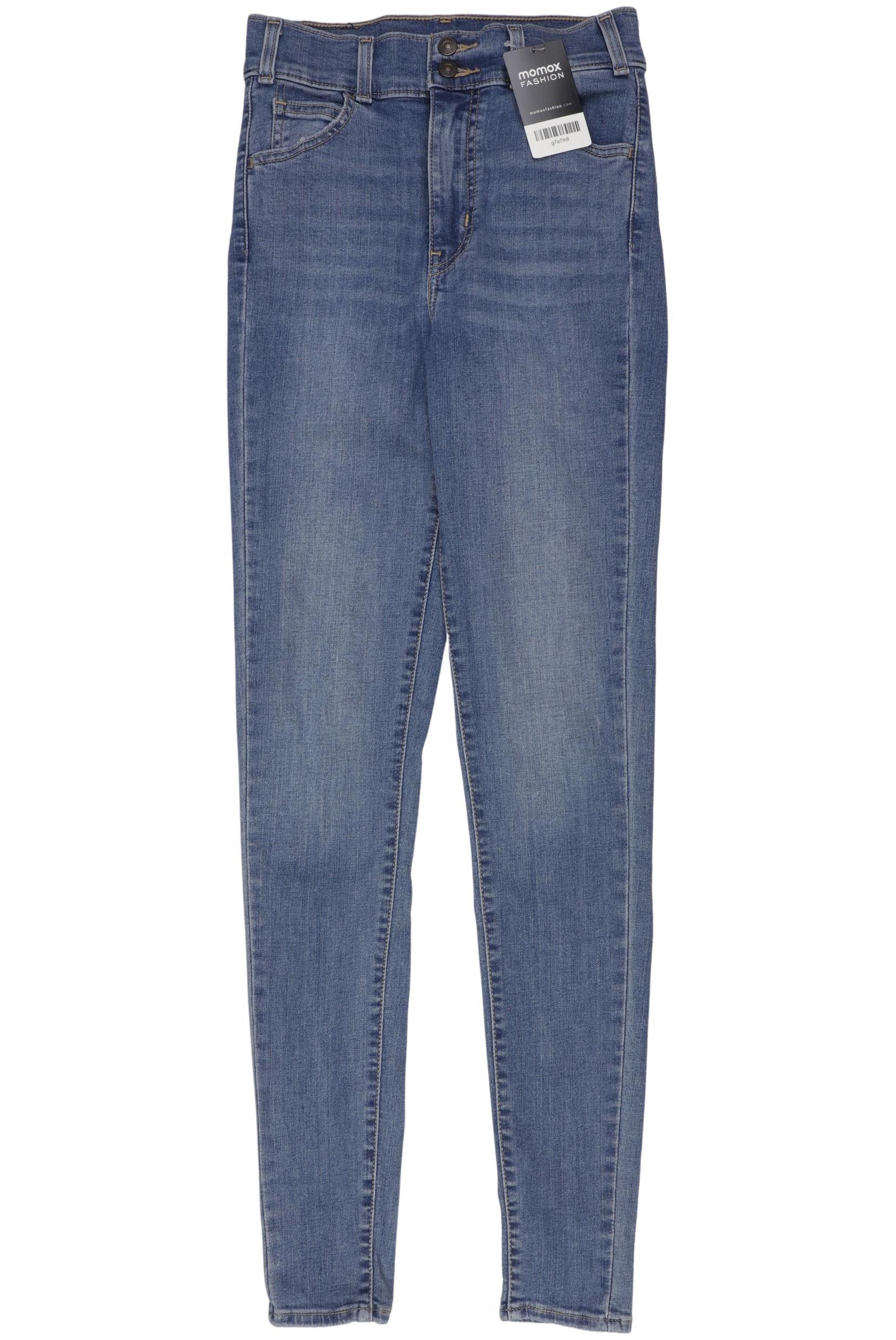 

Levis Damen Jeans, blau, Gr. 26