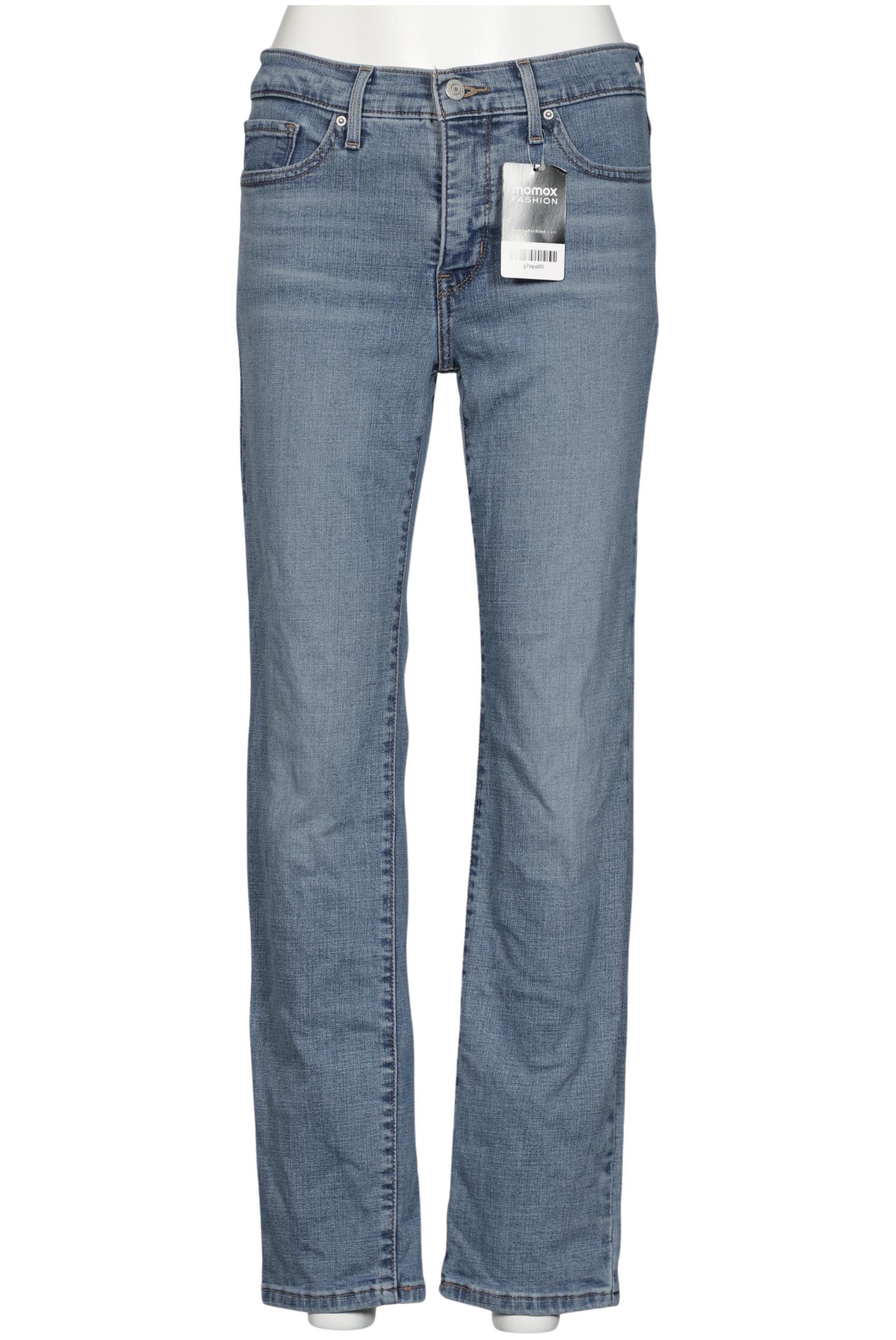

Levis Damen Jeans, blau, Gr. 28