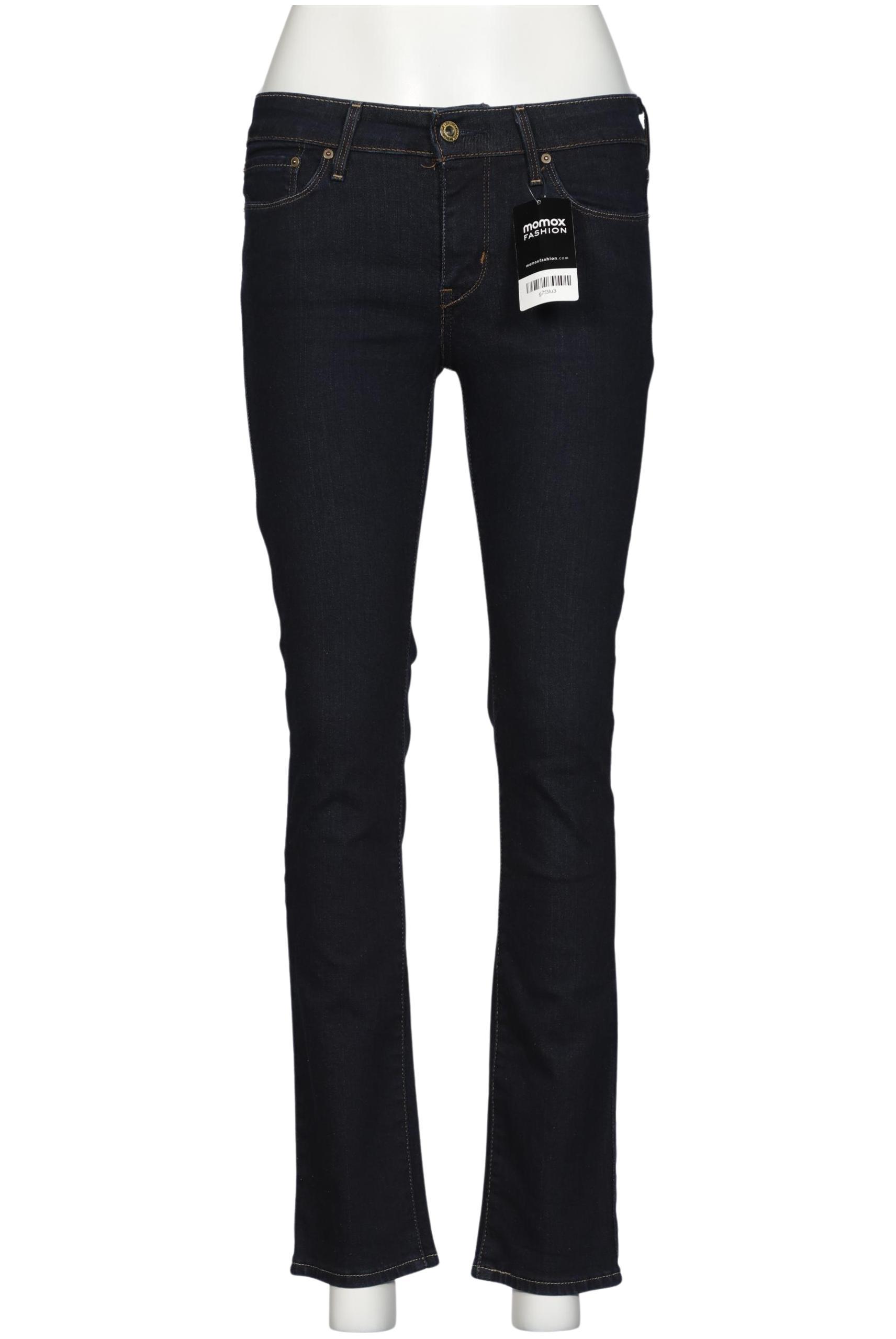 

Levis Damen Jeans, marineblau, Gr. 27