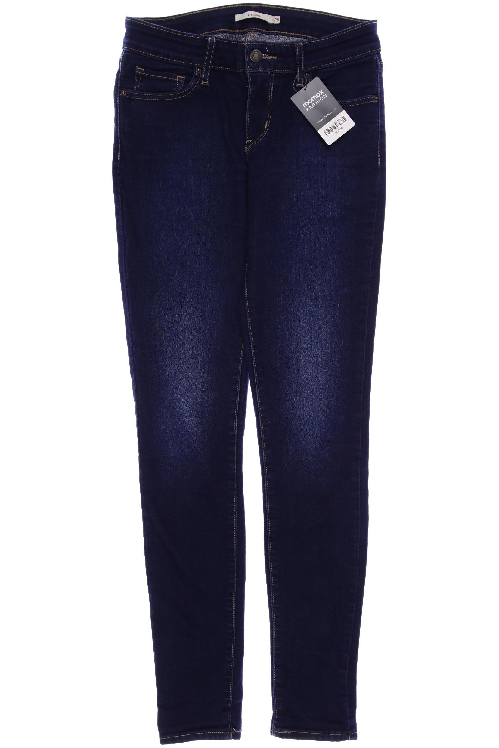 

Levis Damen Jeans, marineblau, Gr. 36