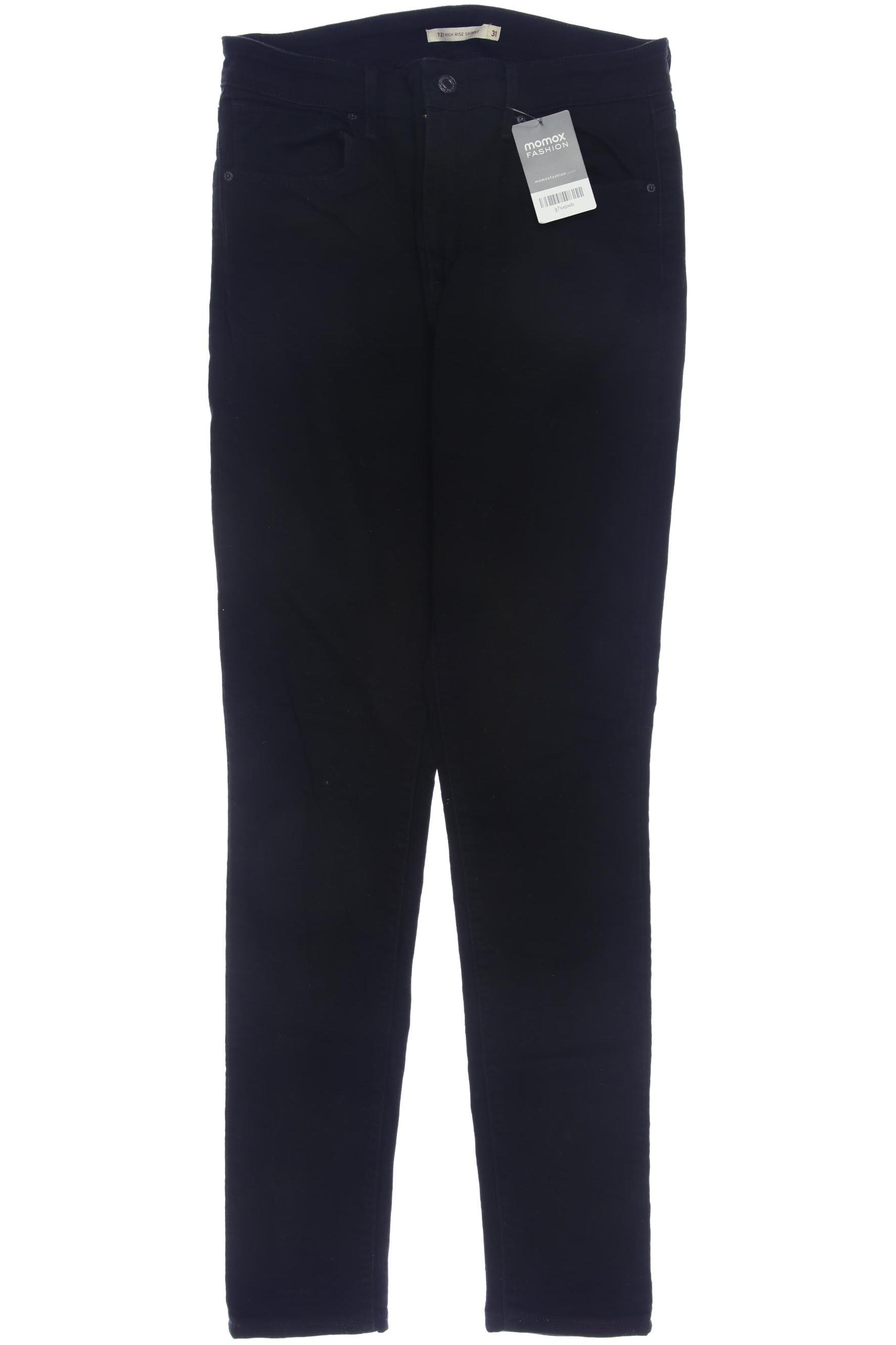 

Levis Damen Jeans, schwarz