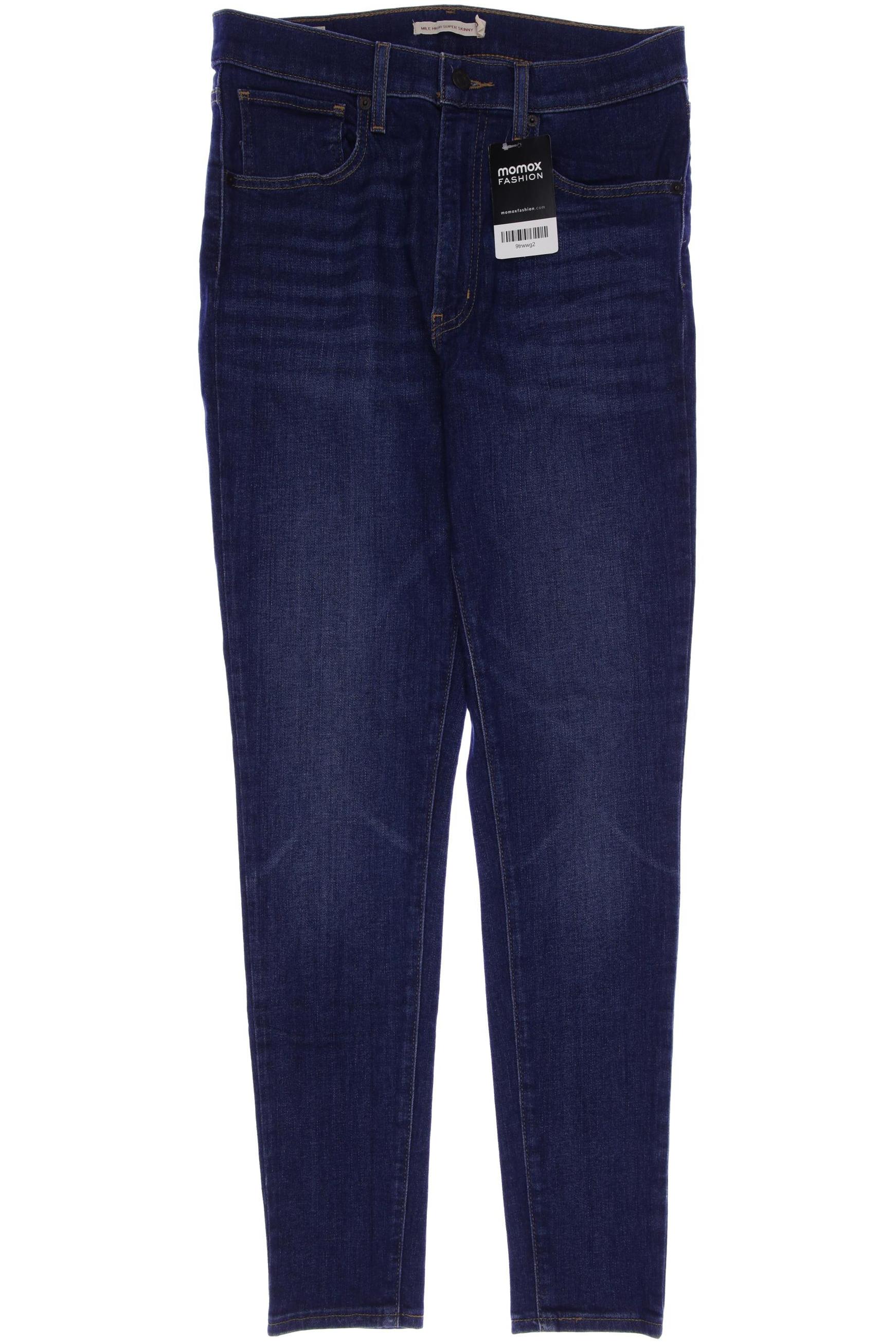 

Levis Damen Jeans, blau, Gr. 30