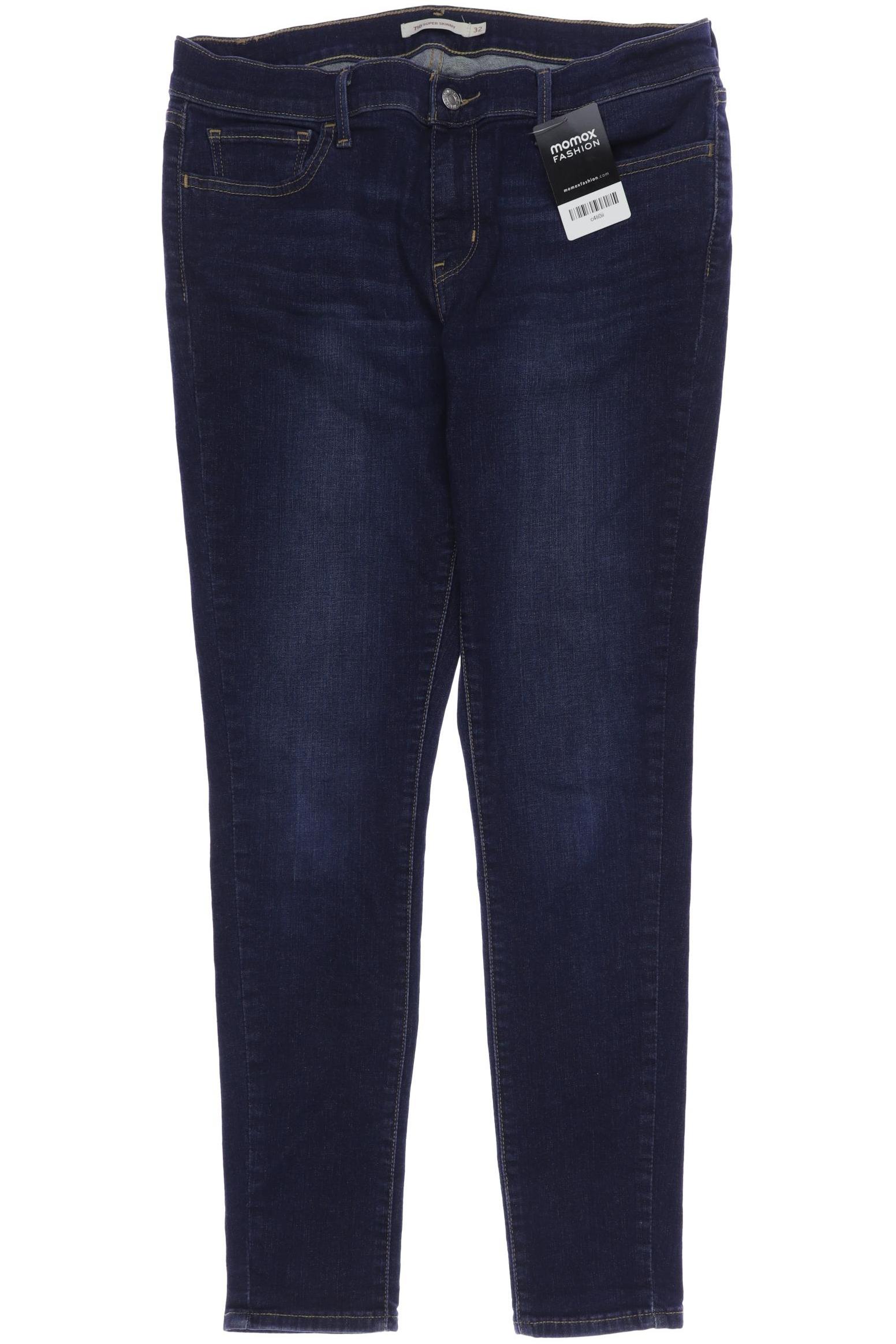 

Levis Damen Jeans, marineblau, Gr. 32