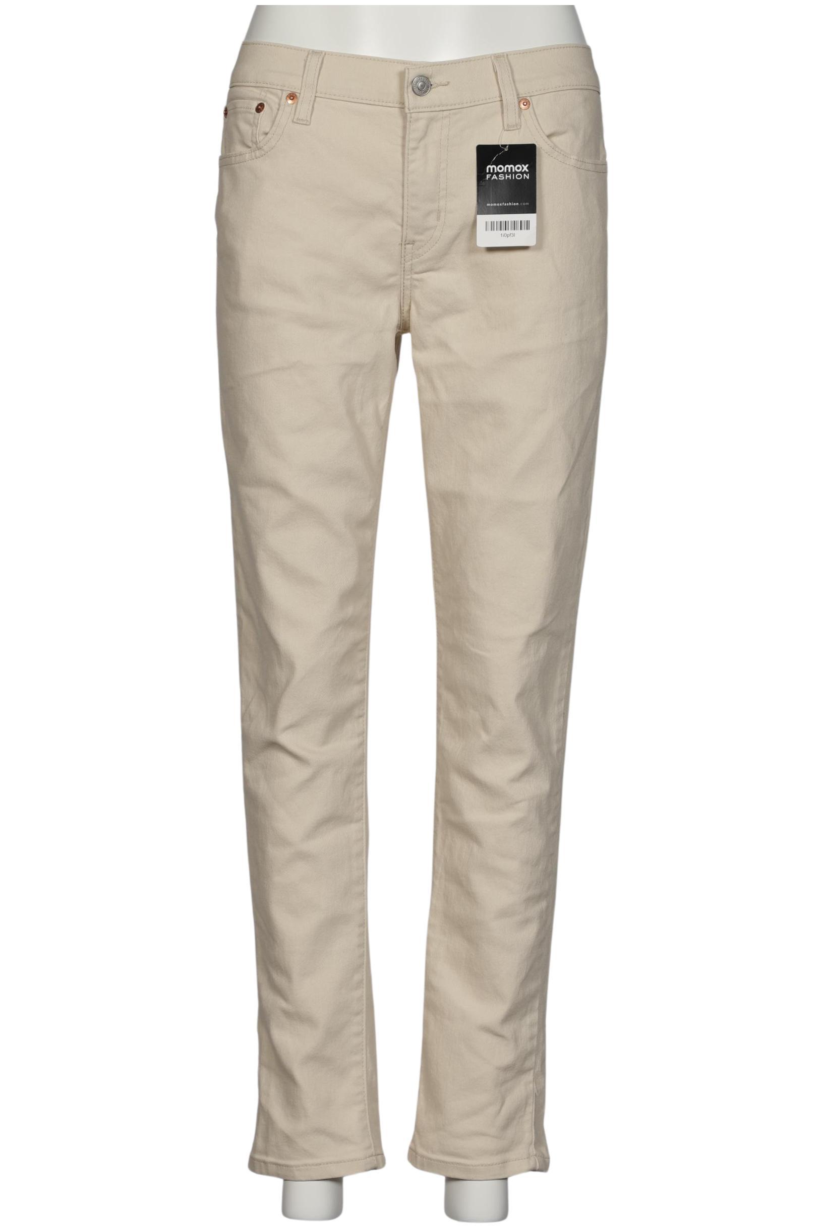 

Levis Damen Jeans, beige, Gr. 29