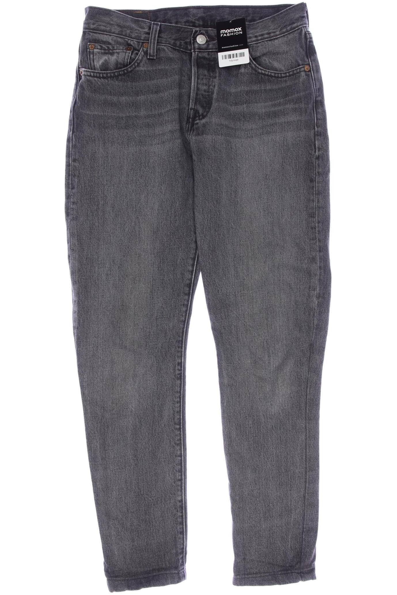 

Levis Damen Jeans, grau, Gr. 27