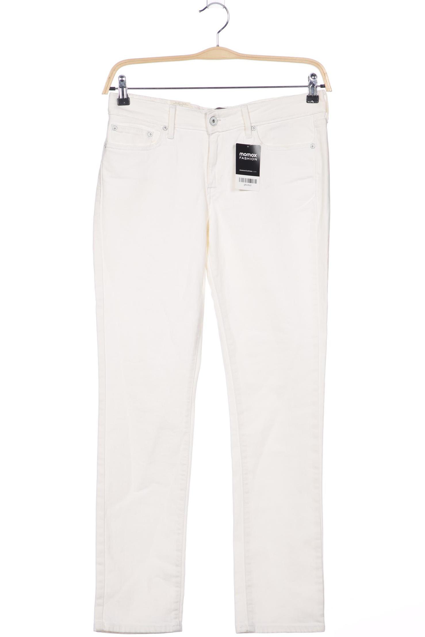 

Levis Damen Jeans, cremeweiß, Gr. 30
