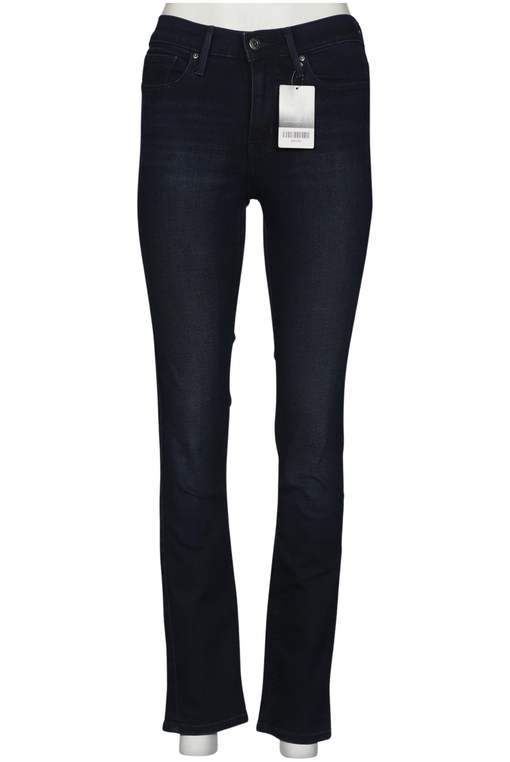 

Levis Damen Jeans, marineblau, Gr. 27