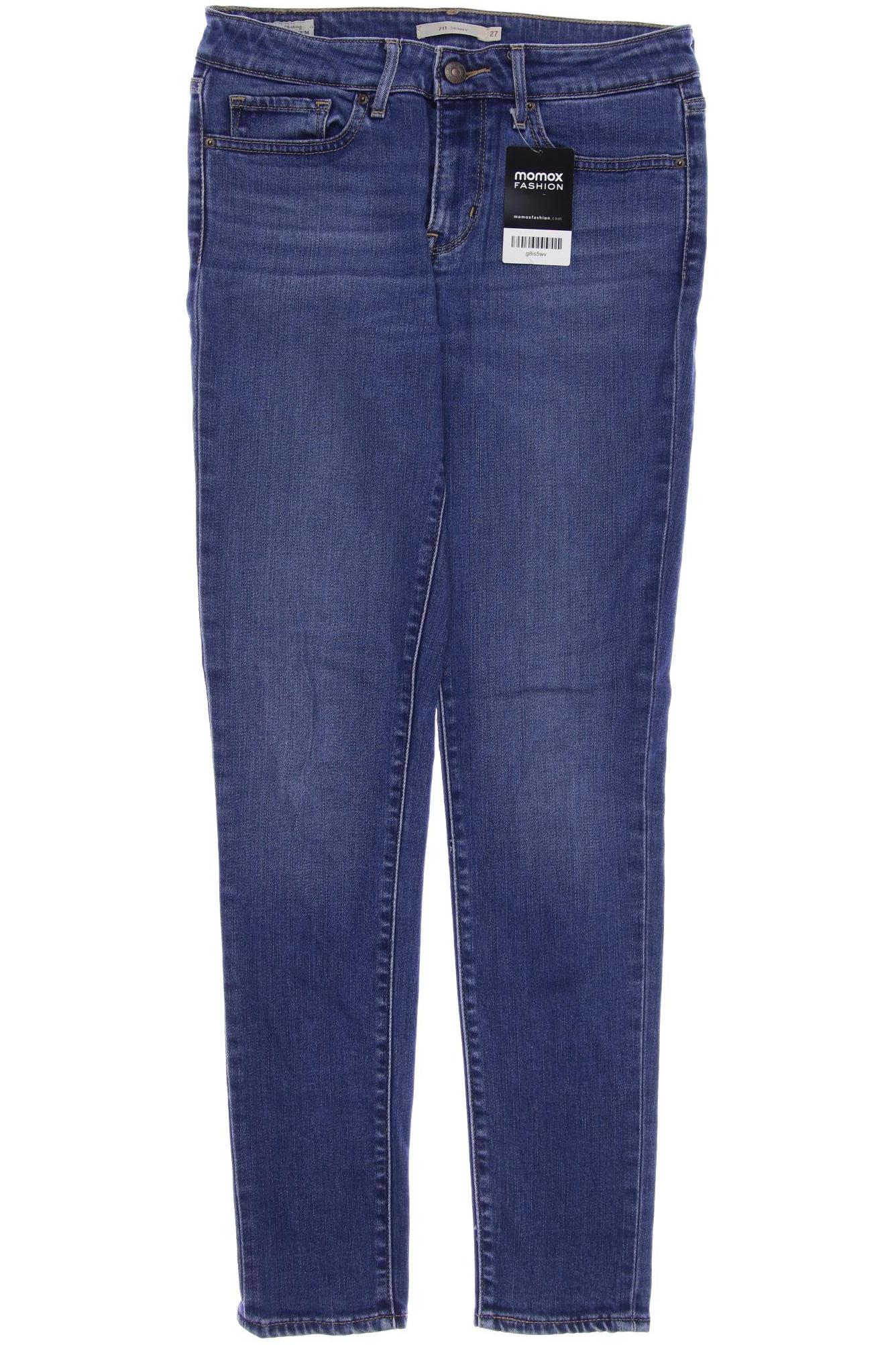 

Levis Damen Jeans, blau