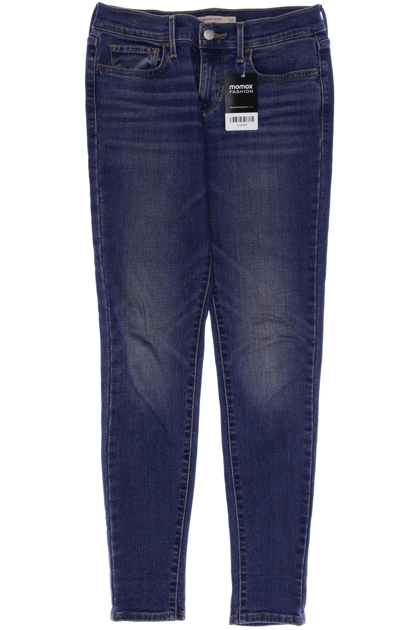 

Levis Damen Jeans, marineblau, Gr. 38
