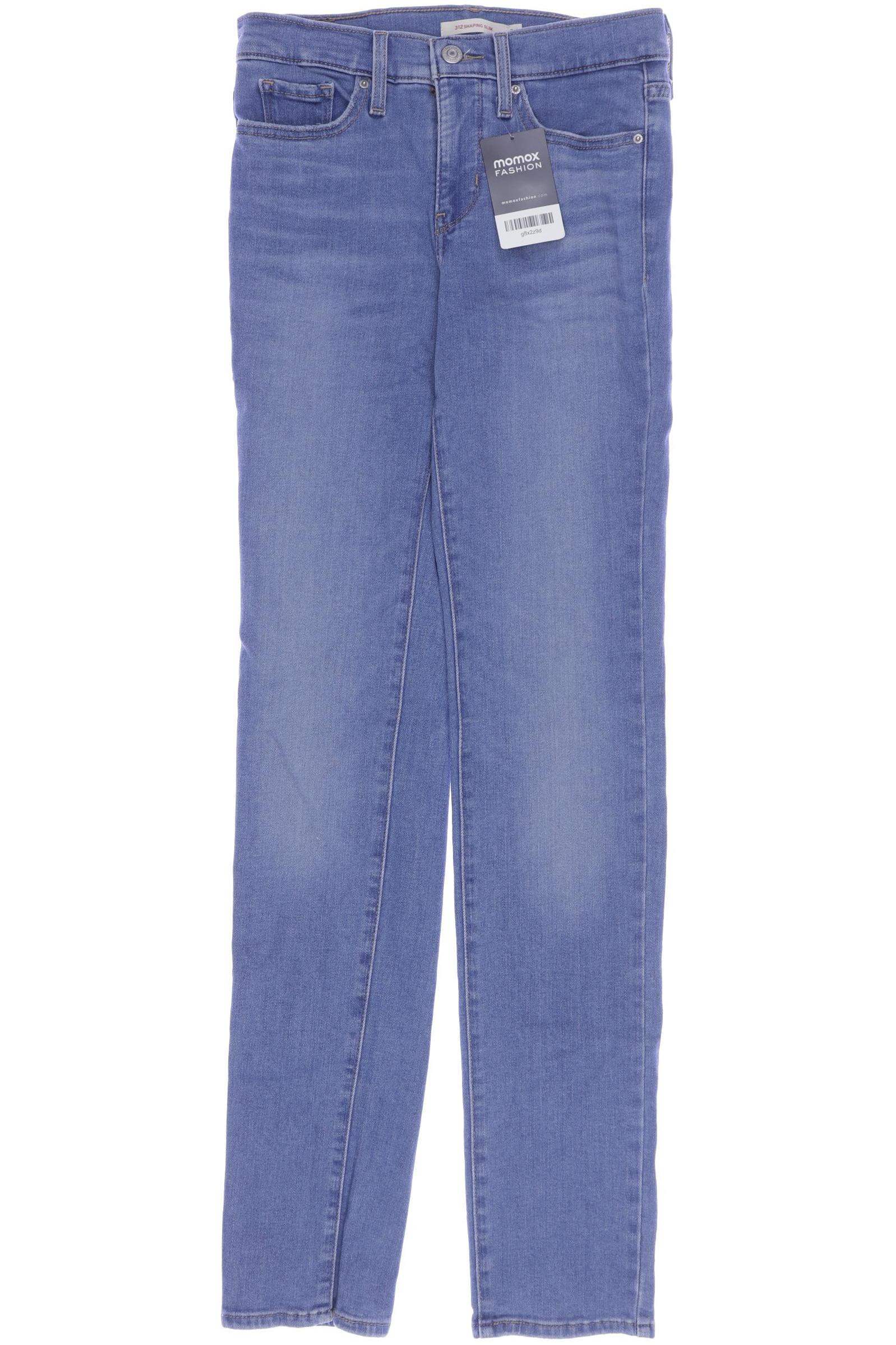 

Levis Damen Jeans, hellblau