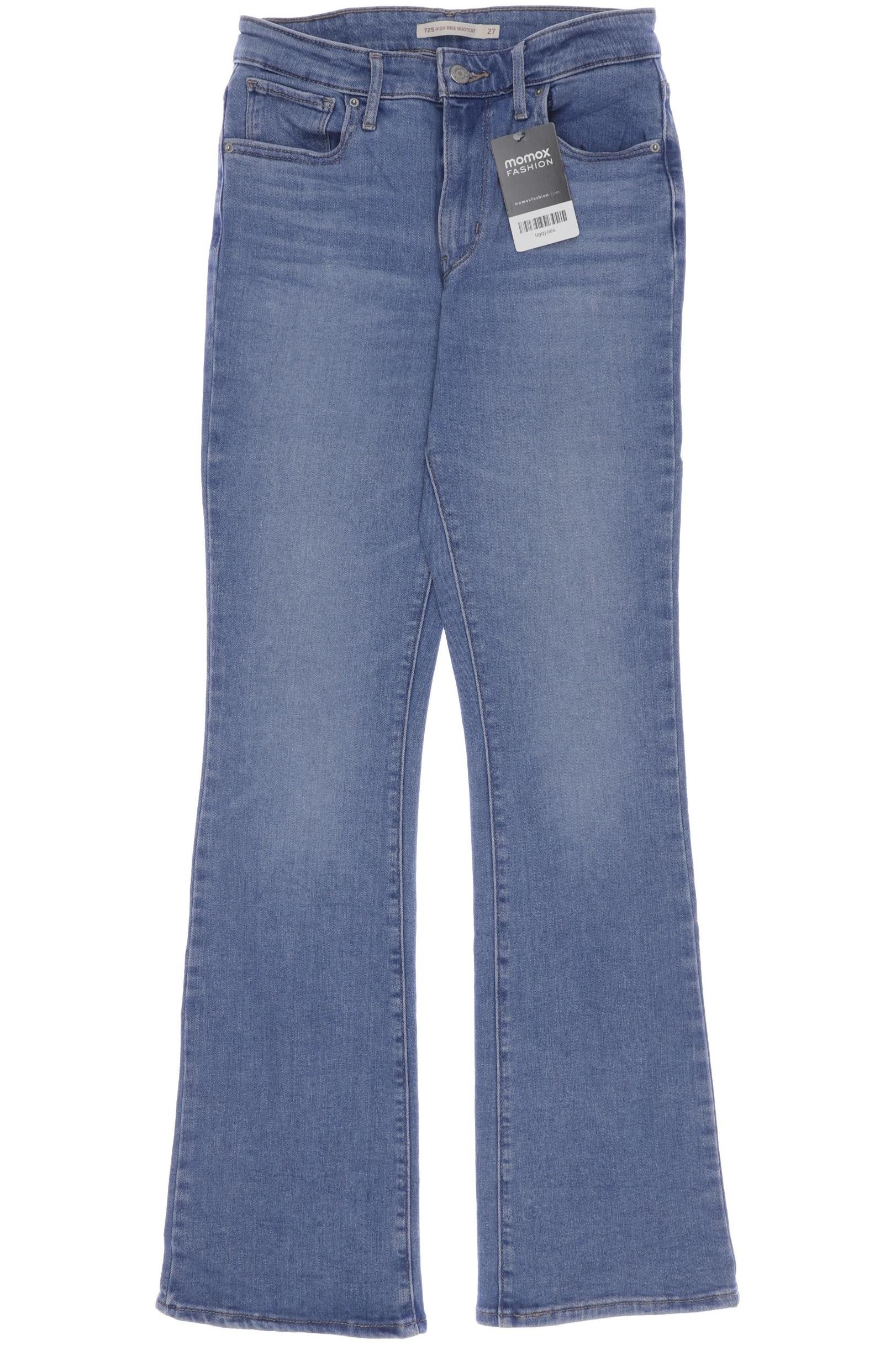 

Levis Damen Jeans, blau, Gr. 27