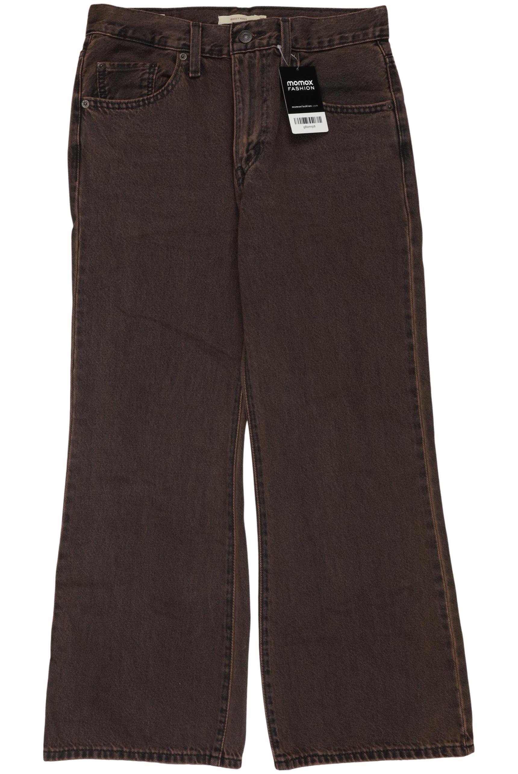 

Levis Damen Jeans, braun, Gr. 27