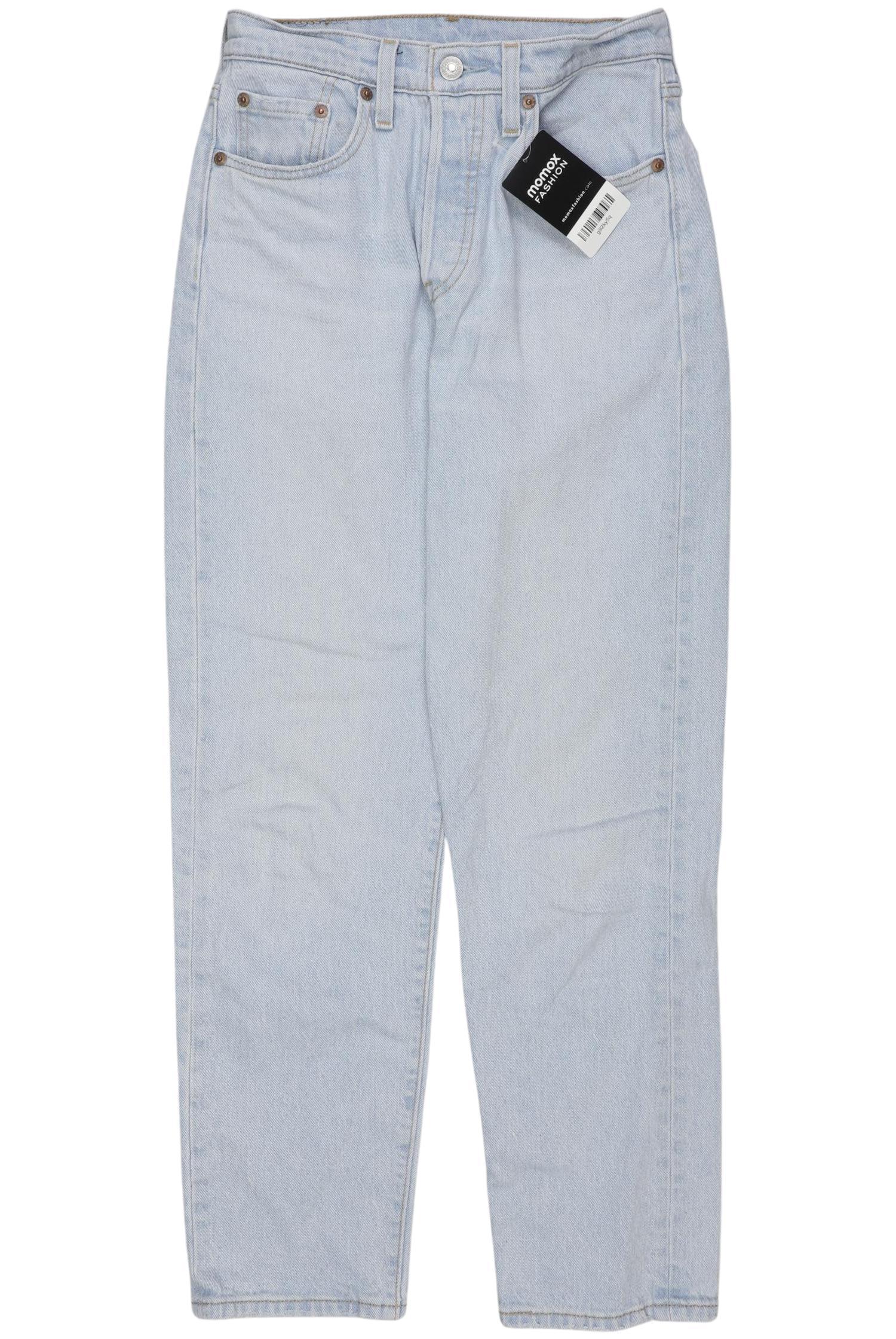 

Levis Damen Jeans, hellblau, Gr. 24
