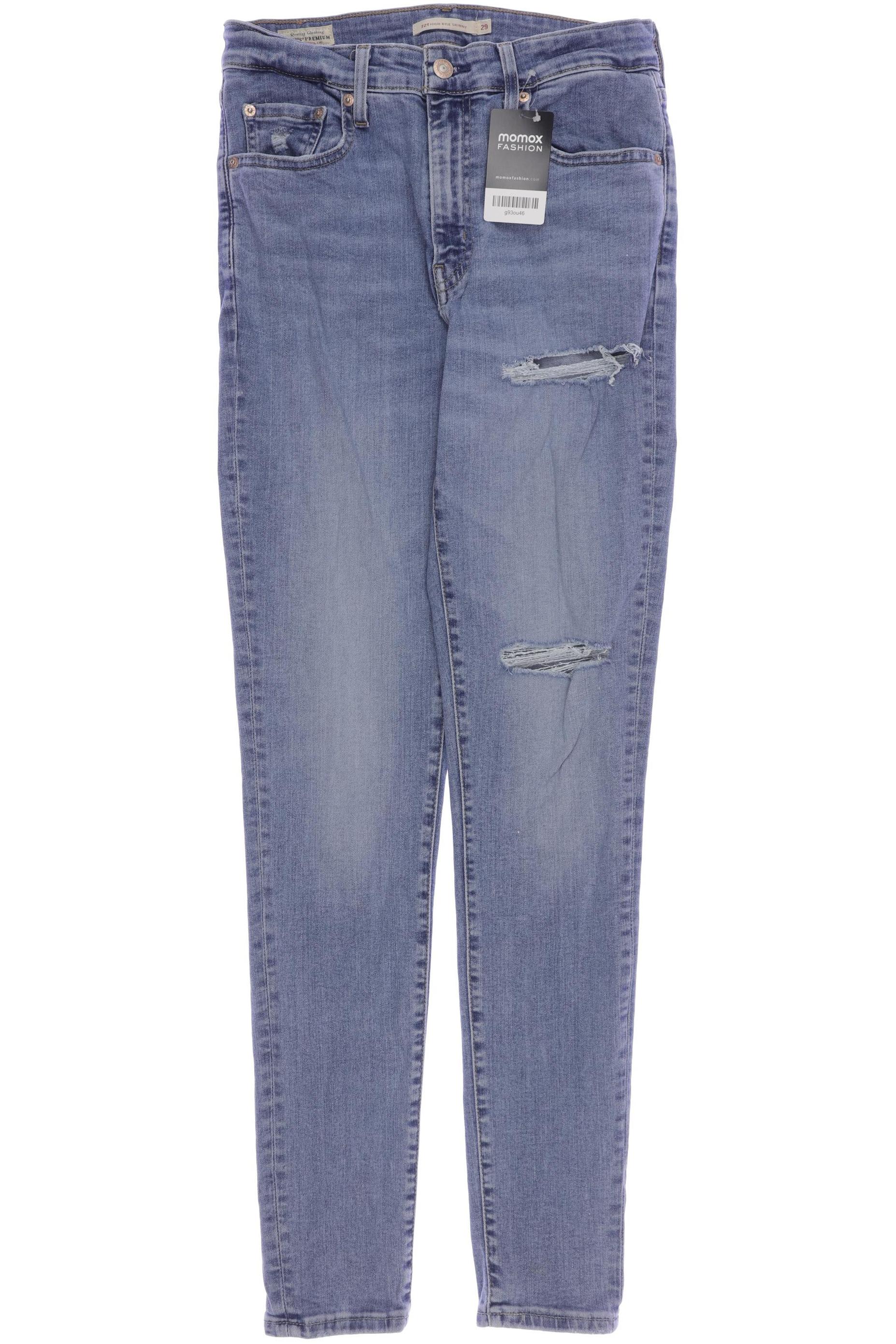 

Levis Damen Jeans, blau, Gr. 29