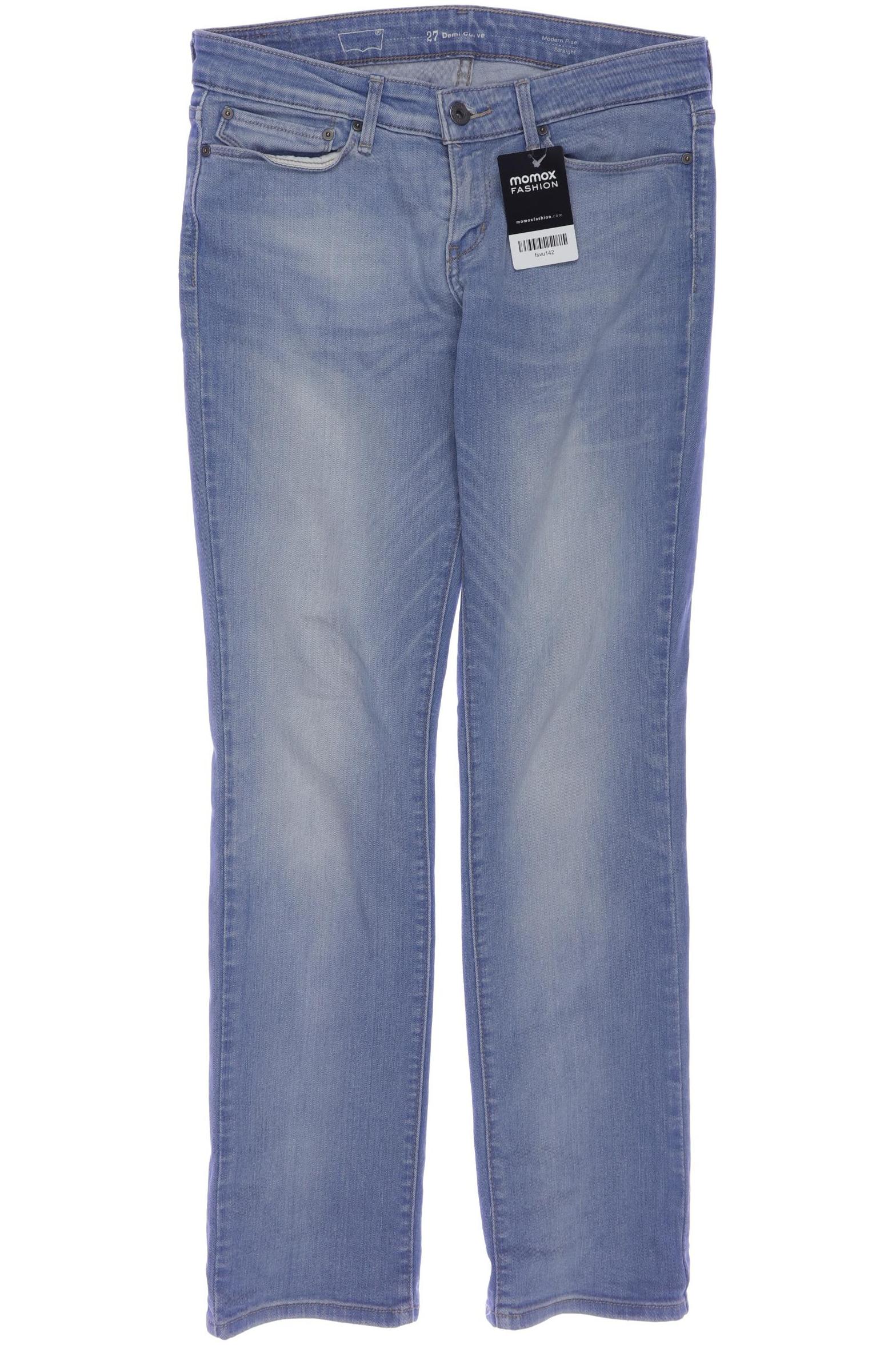 

Levis Damen Jeans, blau, Gr. 27