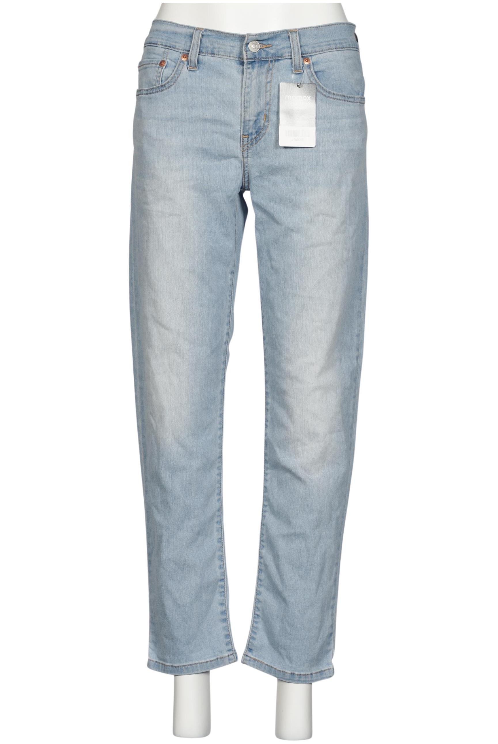 

Levis Damen Jeans, hellblau, Gr. 27