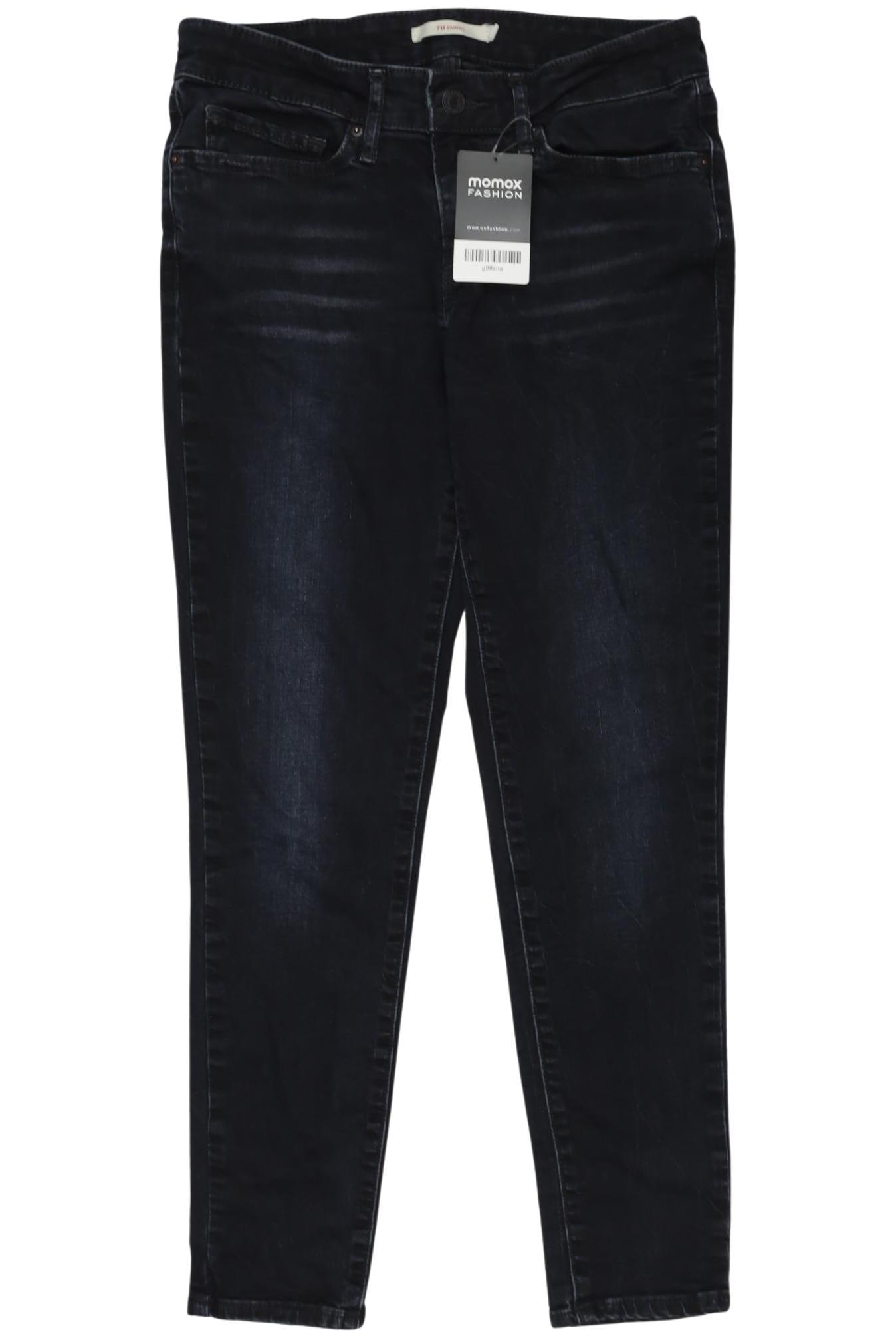 

Levis Damen Jeans, marineblau, Gr. 27