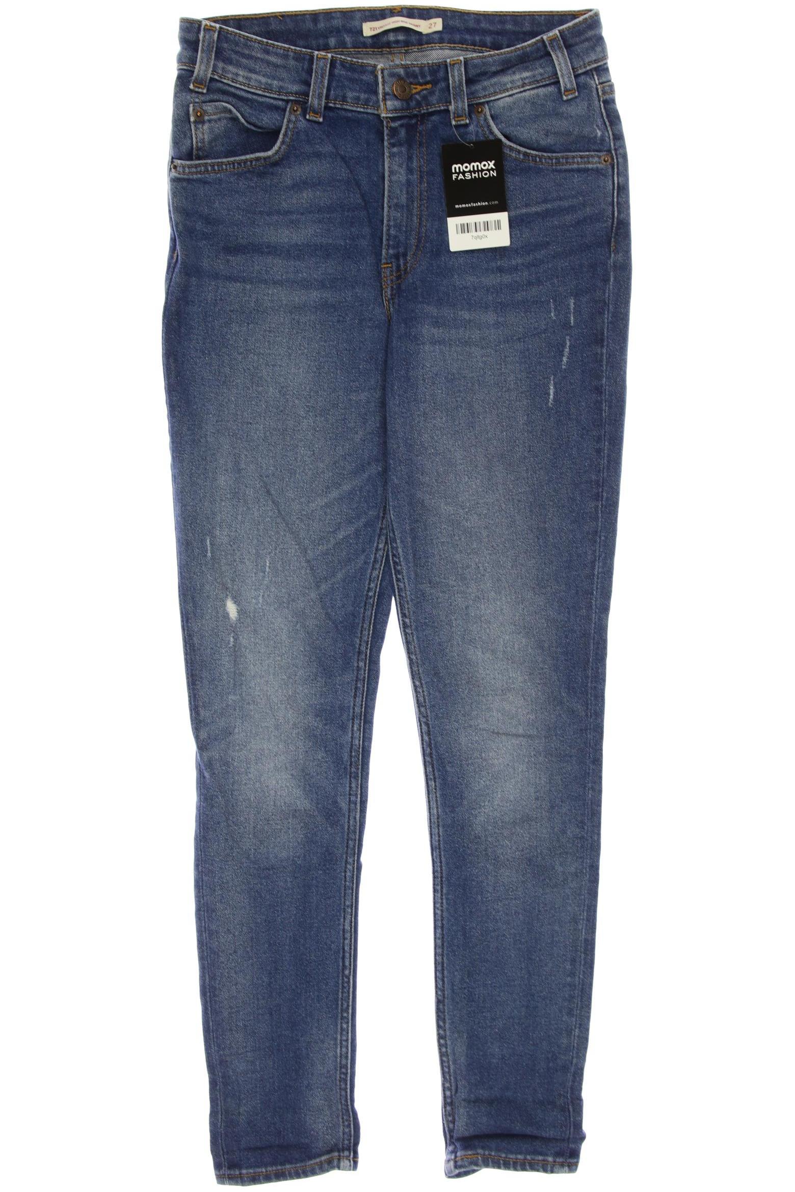 

Levis Damen Jeans, blau, Gr. 38
