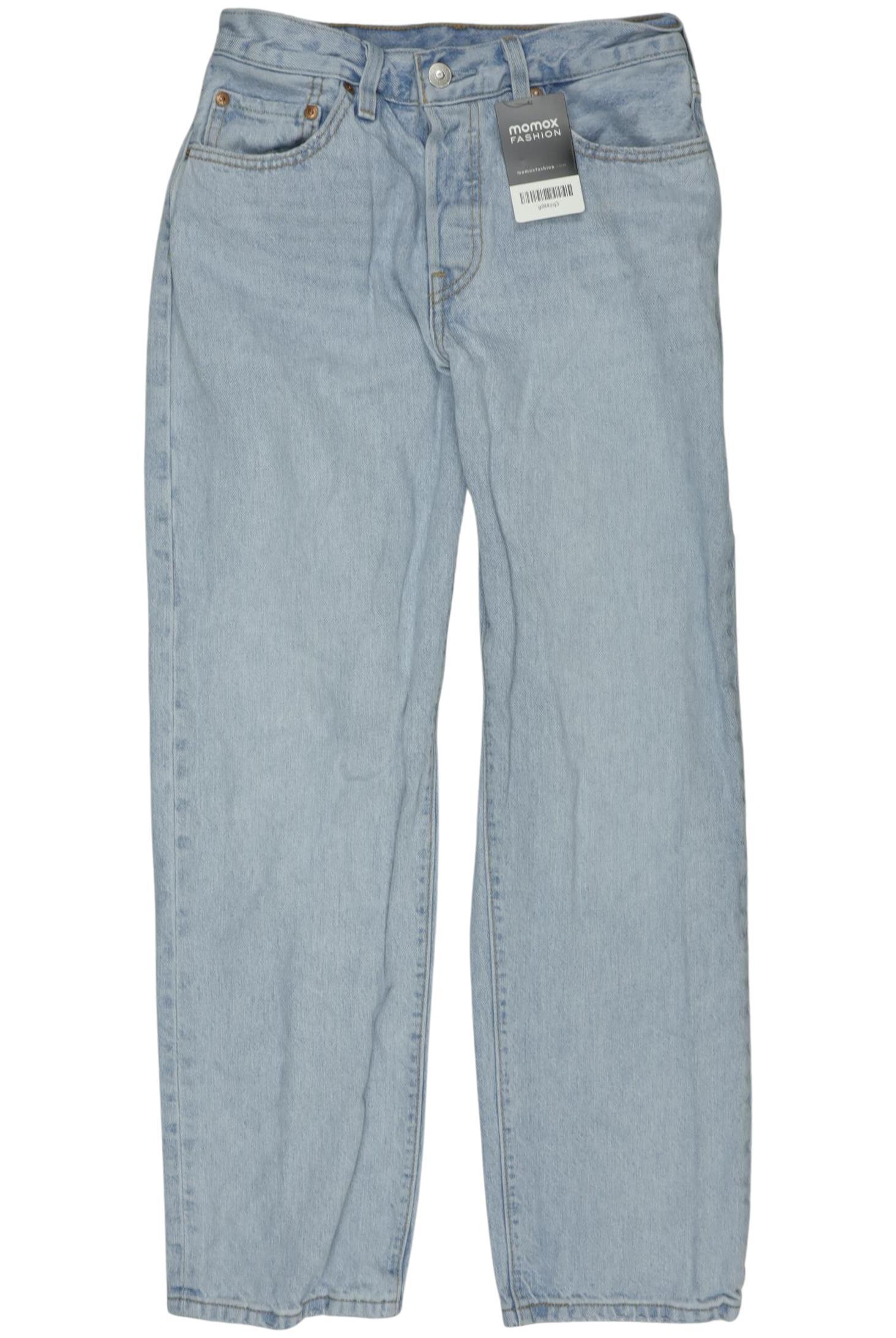 

Levis Damen Jeans, hellblau, Gr. 26