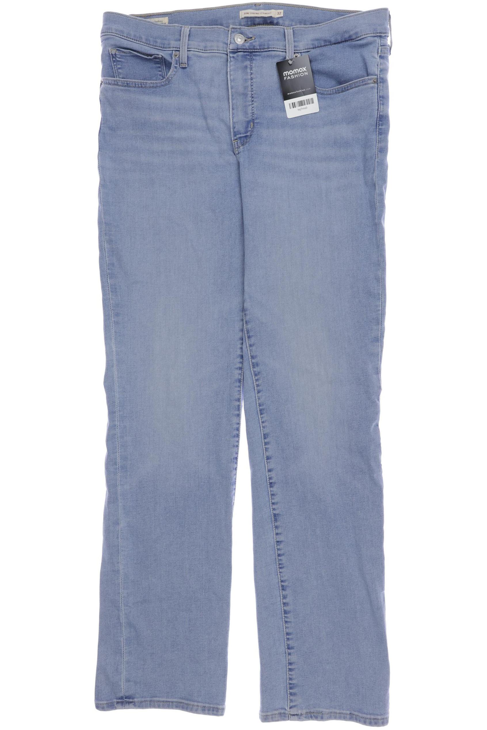 

Levis Damen Jeans, blau, Gr. 32