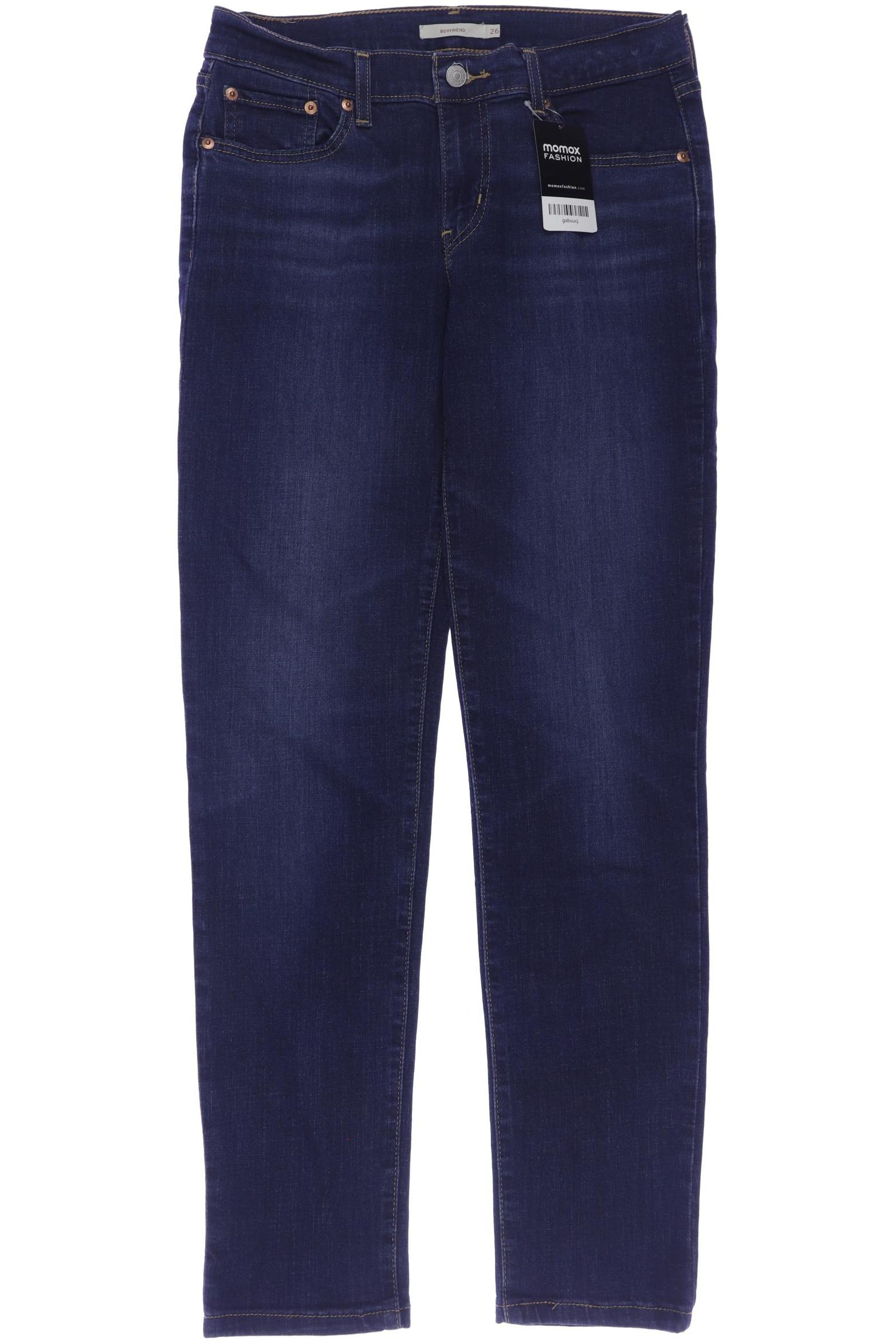 

Levis Damen Jeans, marineblau, Gr. 26