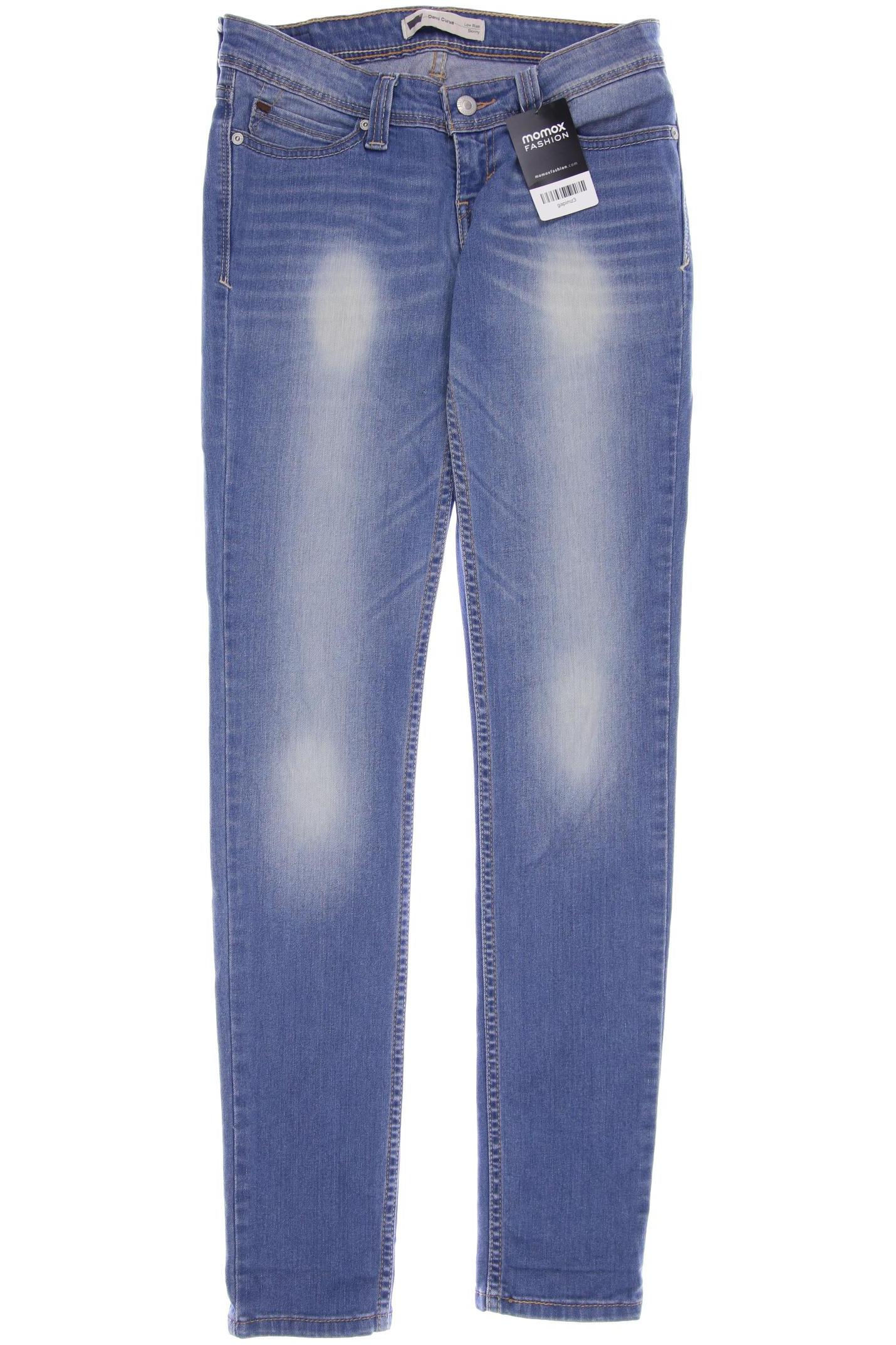 

Levis Damen Jeans, blau