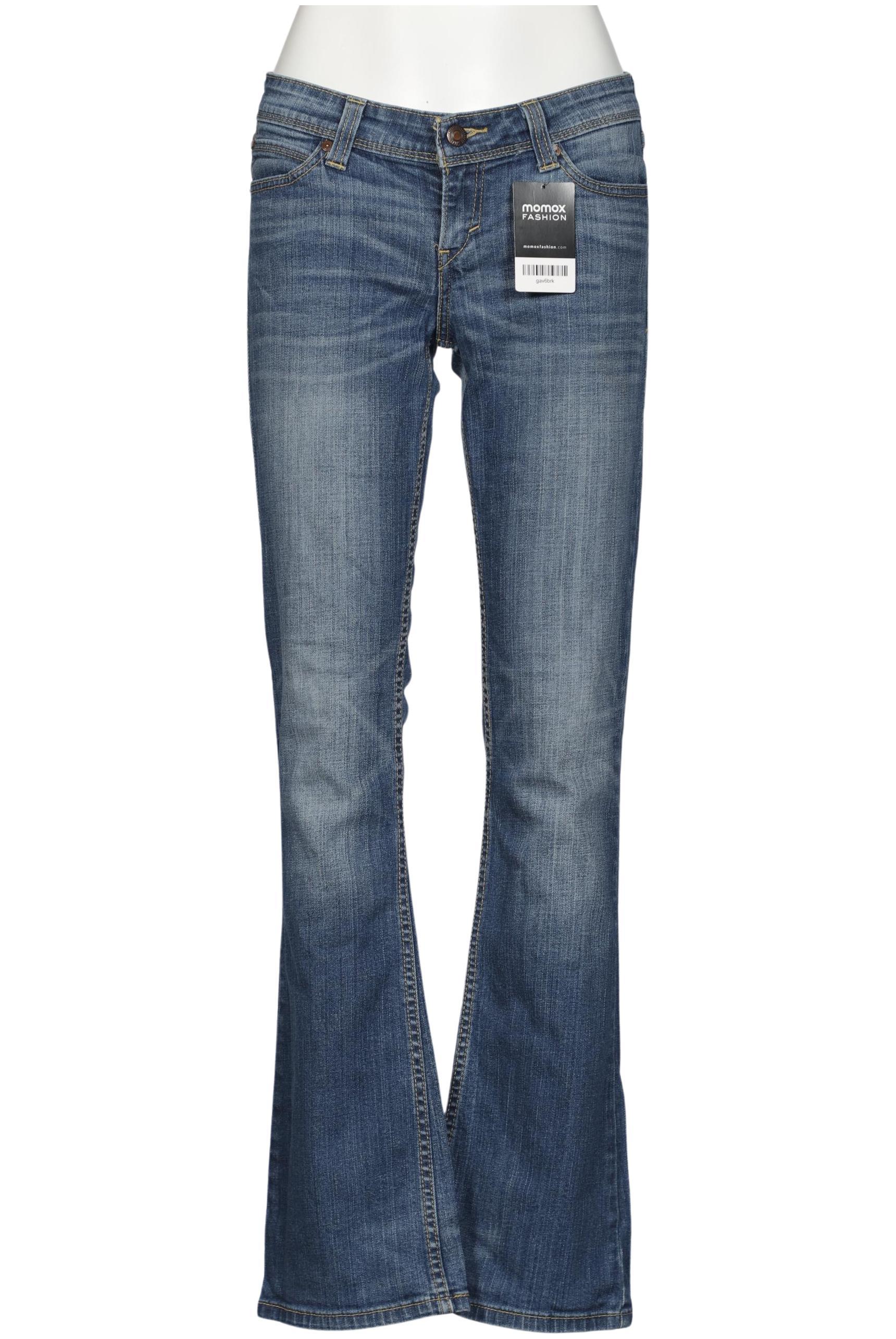 

Levis Damen Jeans, blau, Gr. 28