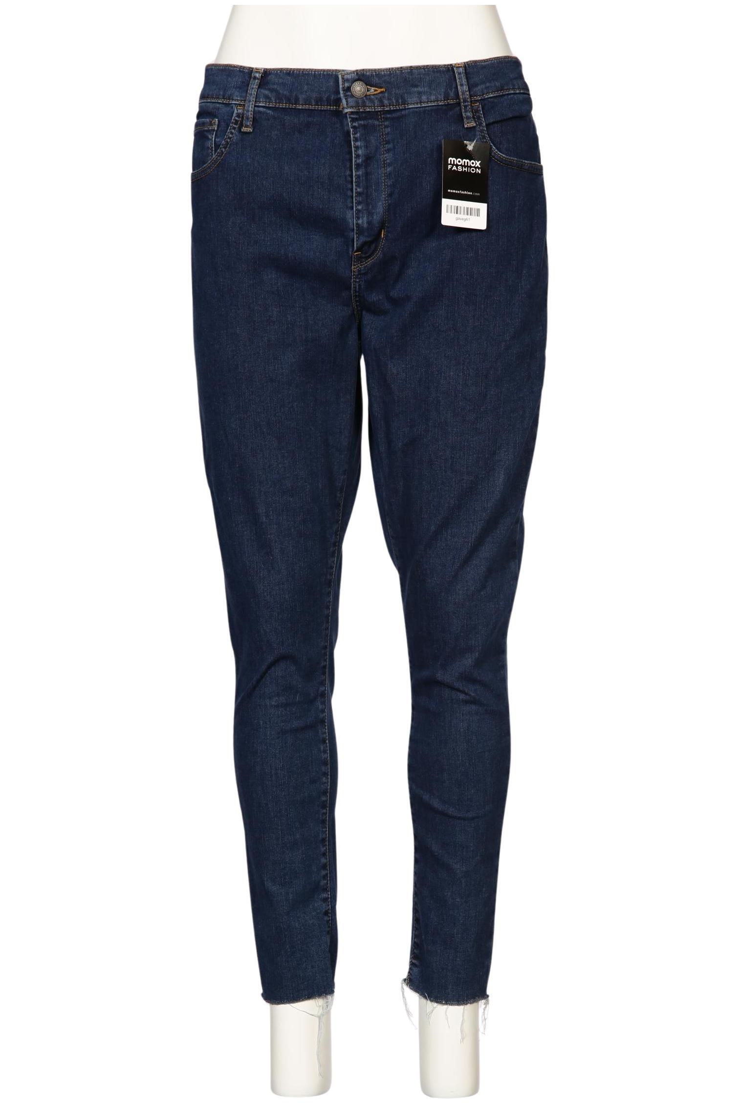 

Levis Damen Jeans, marineblau, Gr. 34