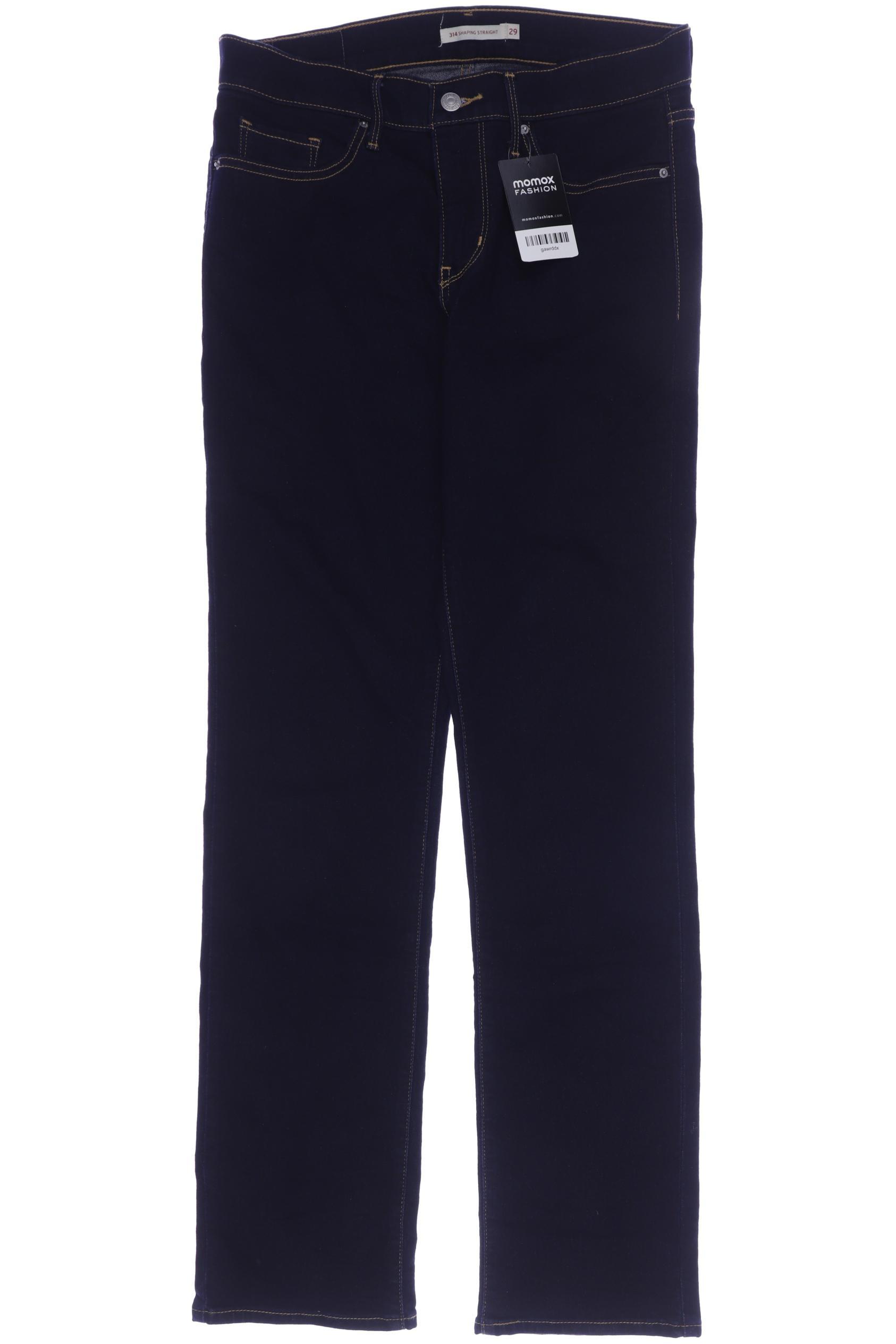 

Levis Damen Jeans, marineblau