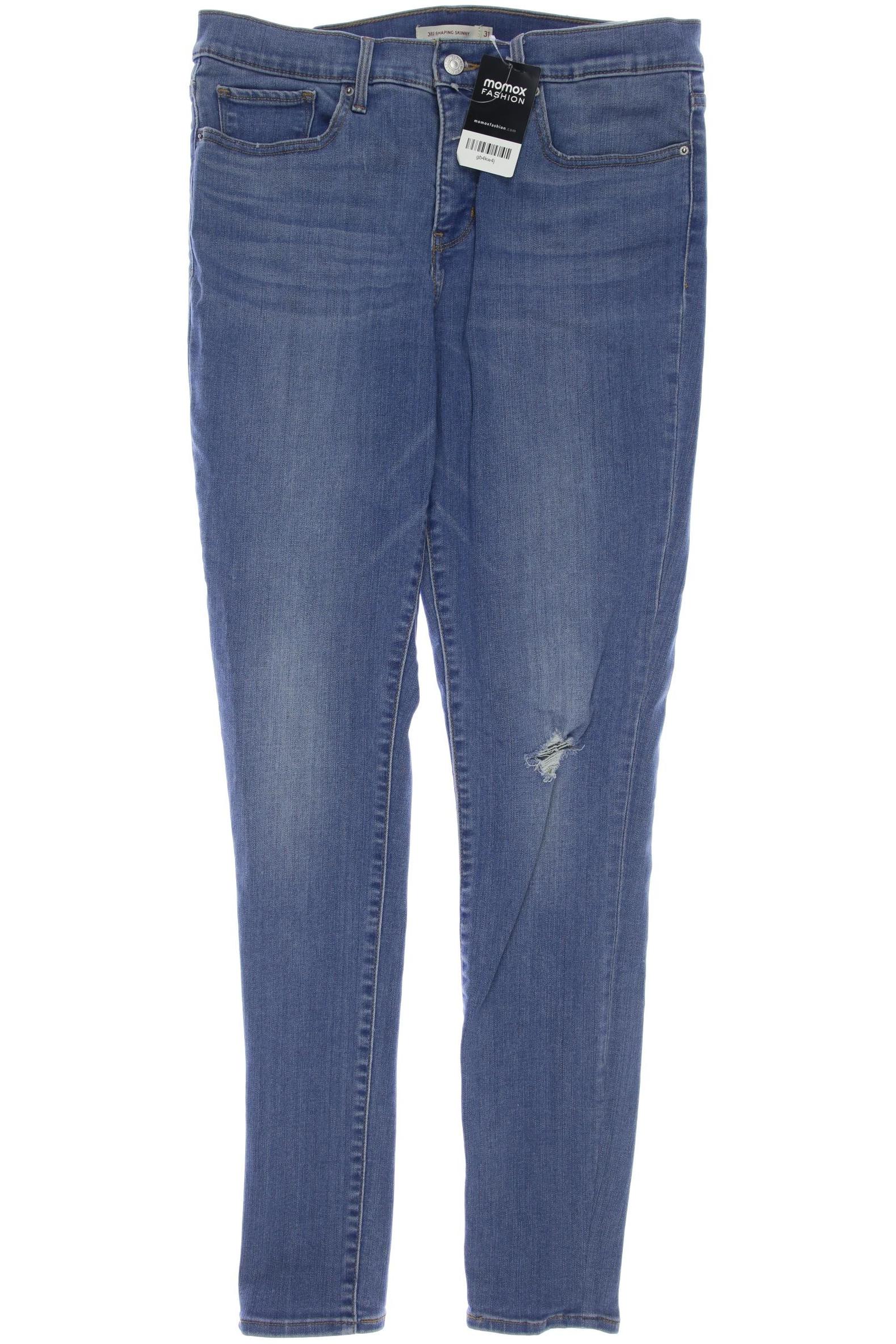 

Levis Damen Jeans, blau, Gr. 31