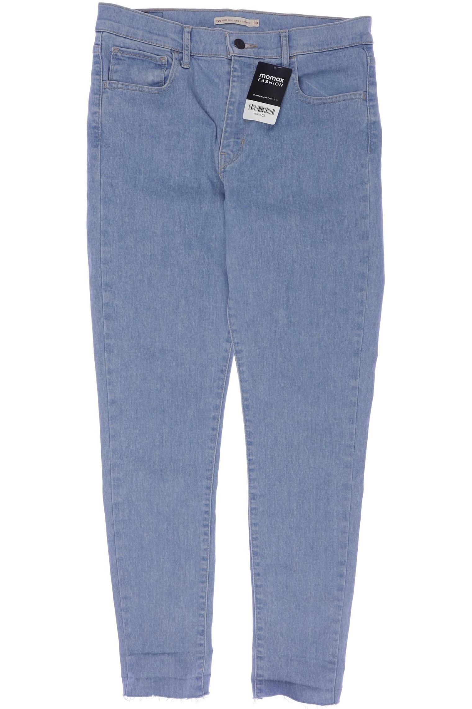 

Levis Damen Jeans, blau, Gr. 30