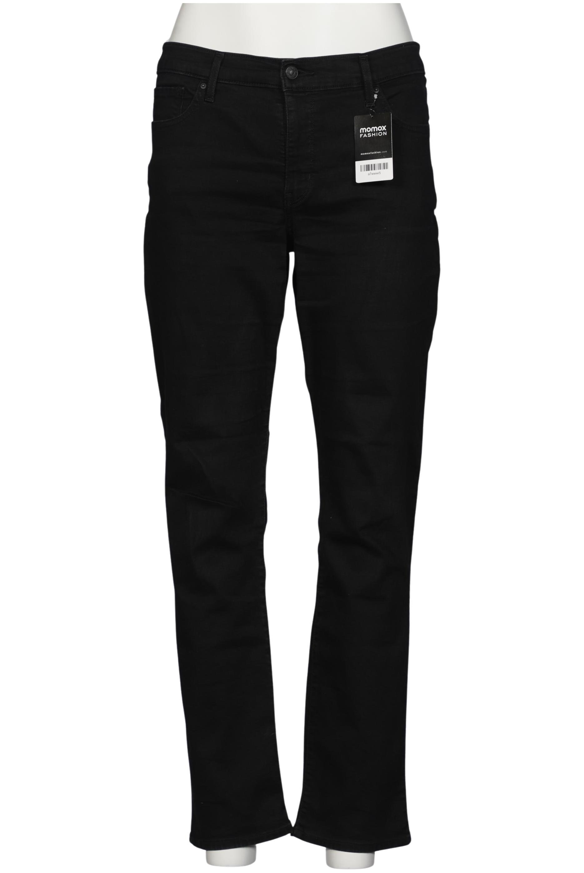 

Levis Damen Jeans, schwarz, Gr. 32