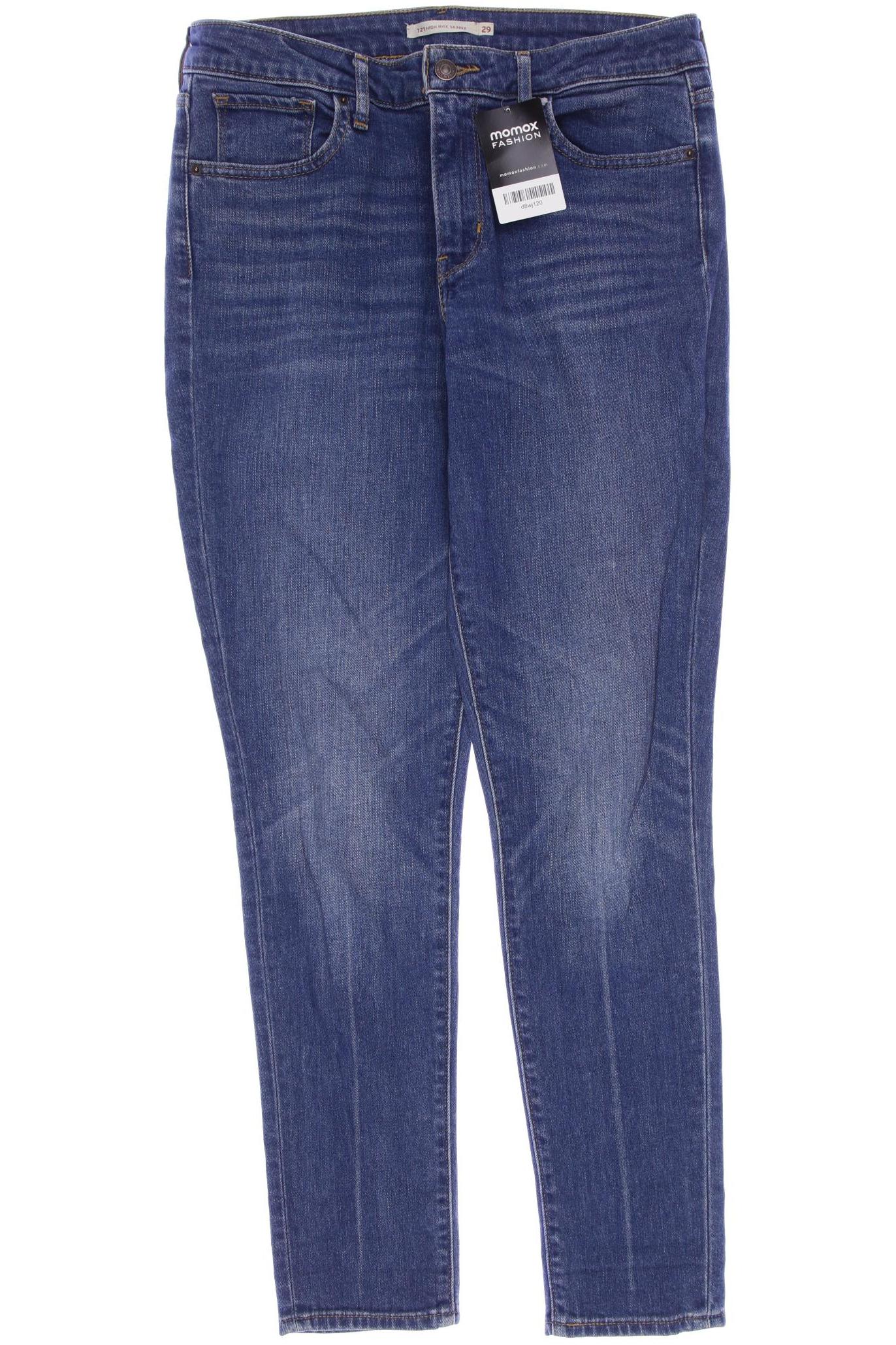 

Levis Damen Jeans, blau, Gr. 29