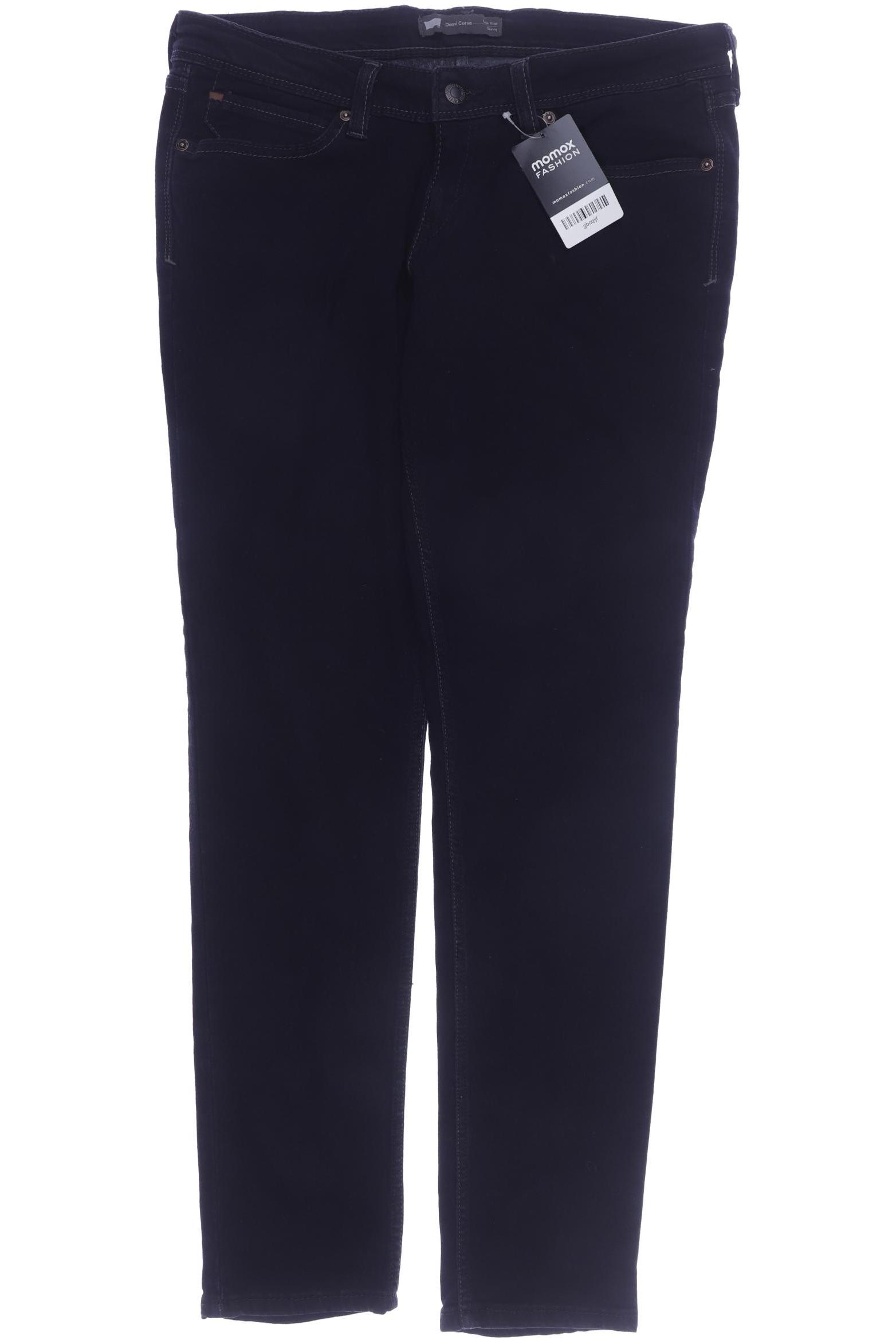 

Levis Damen Jeans, schwarz