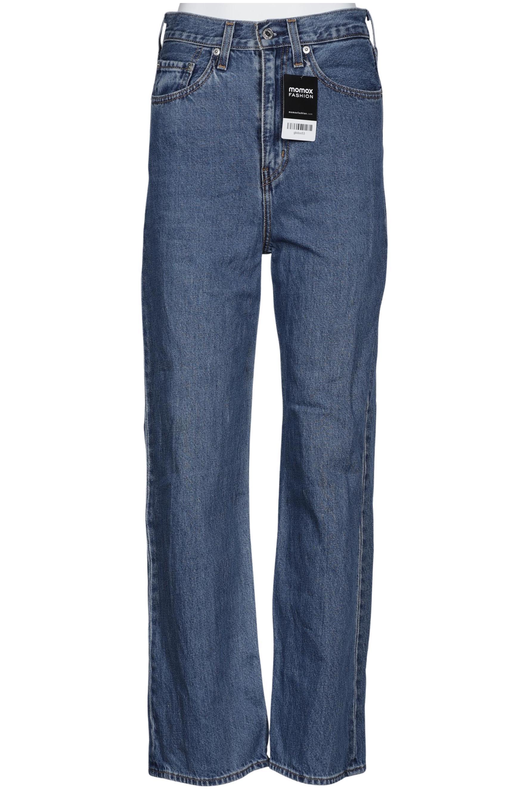 

Levis Damen Jeans, blau, Gr. 27
