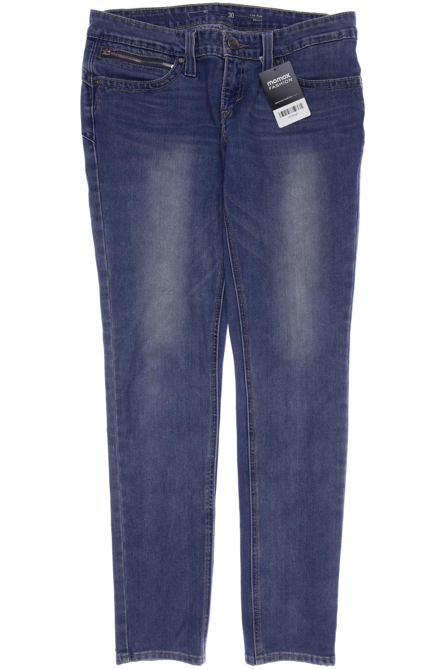 

Levis Damen Jeans, blau, Gr. 30