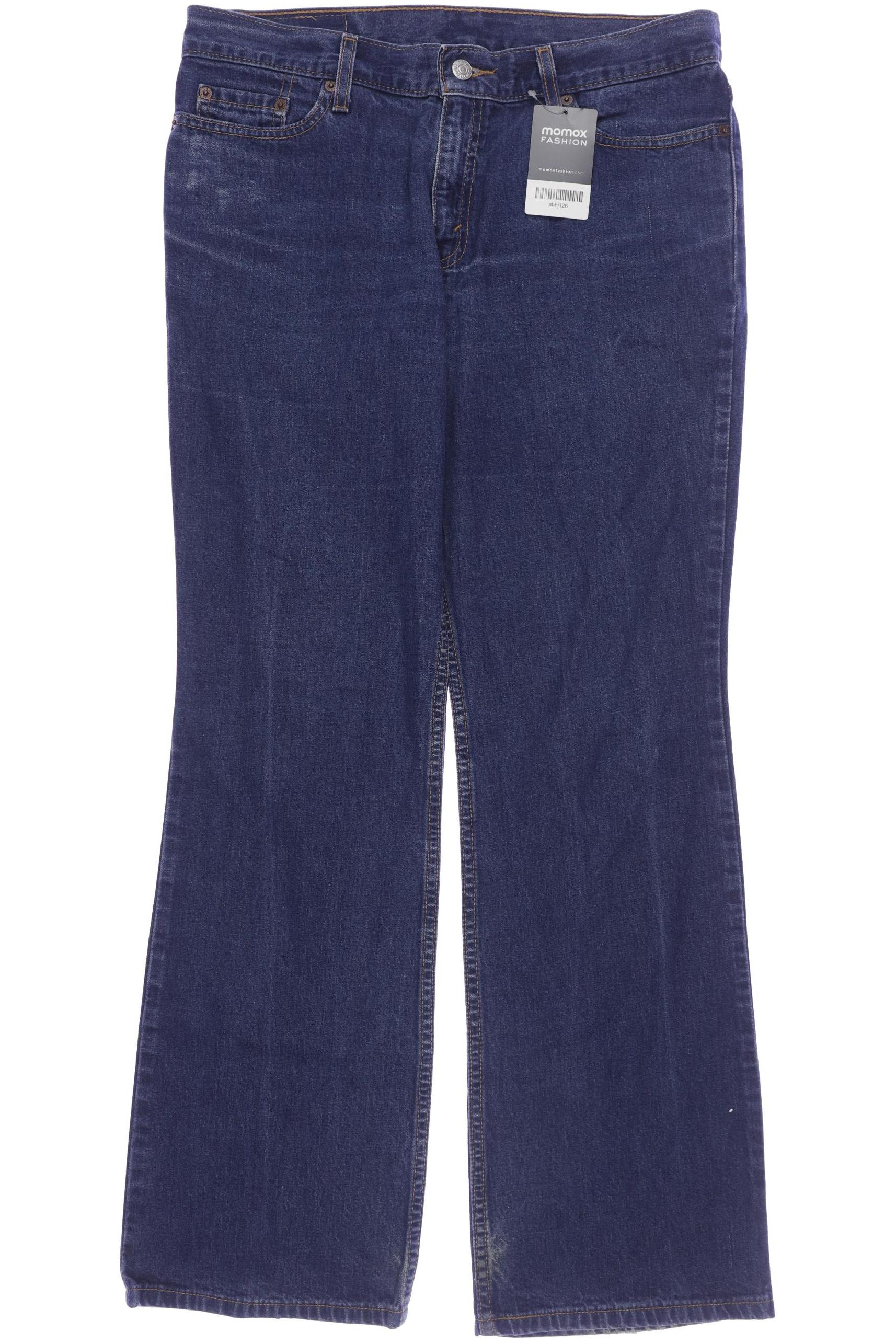 

Levis Damen Jeans, marineblau, Gr. 30